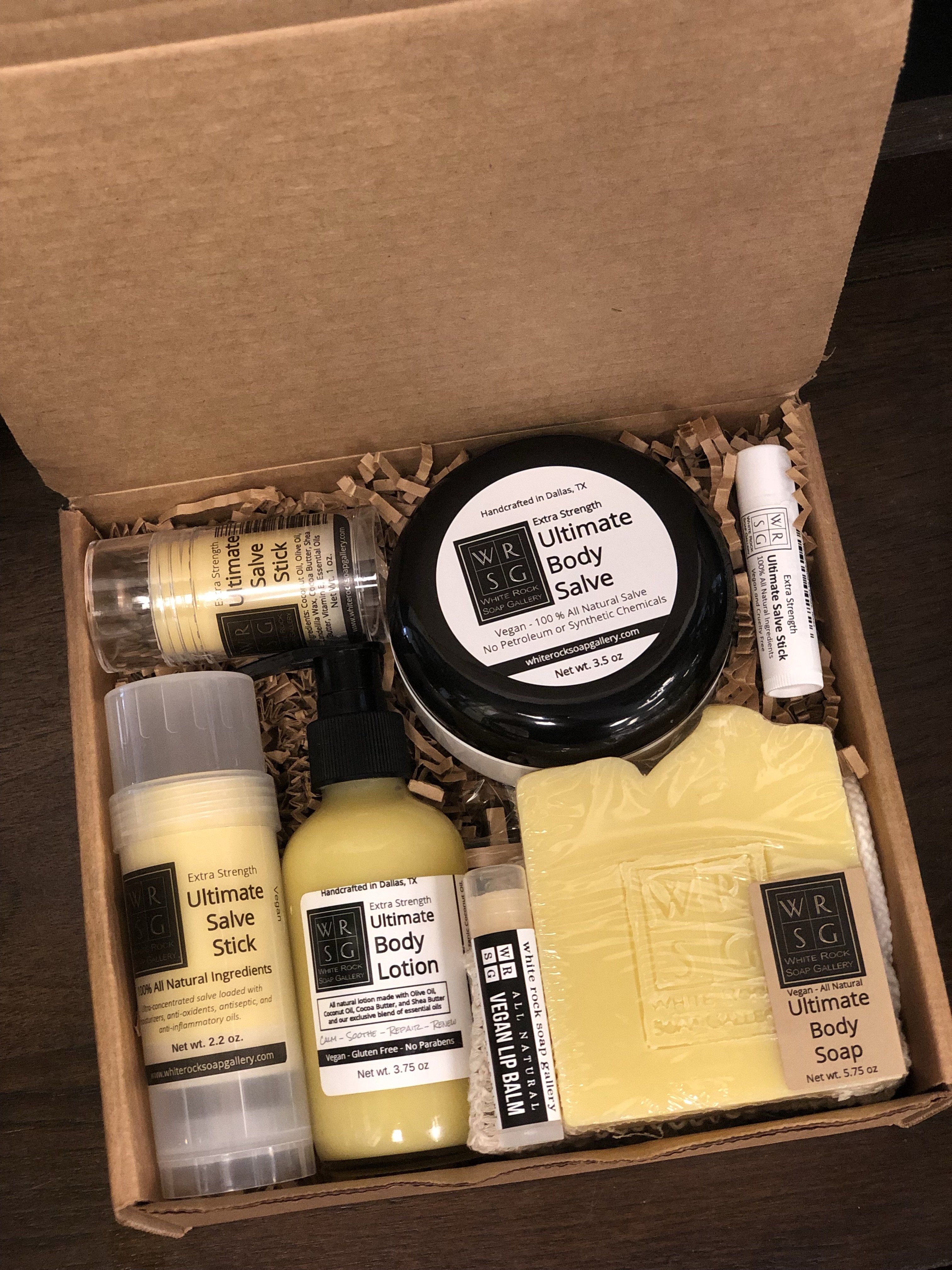 Set de regalo definitivo
