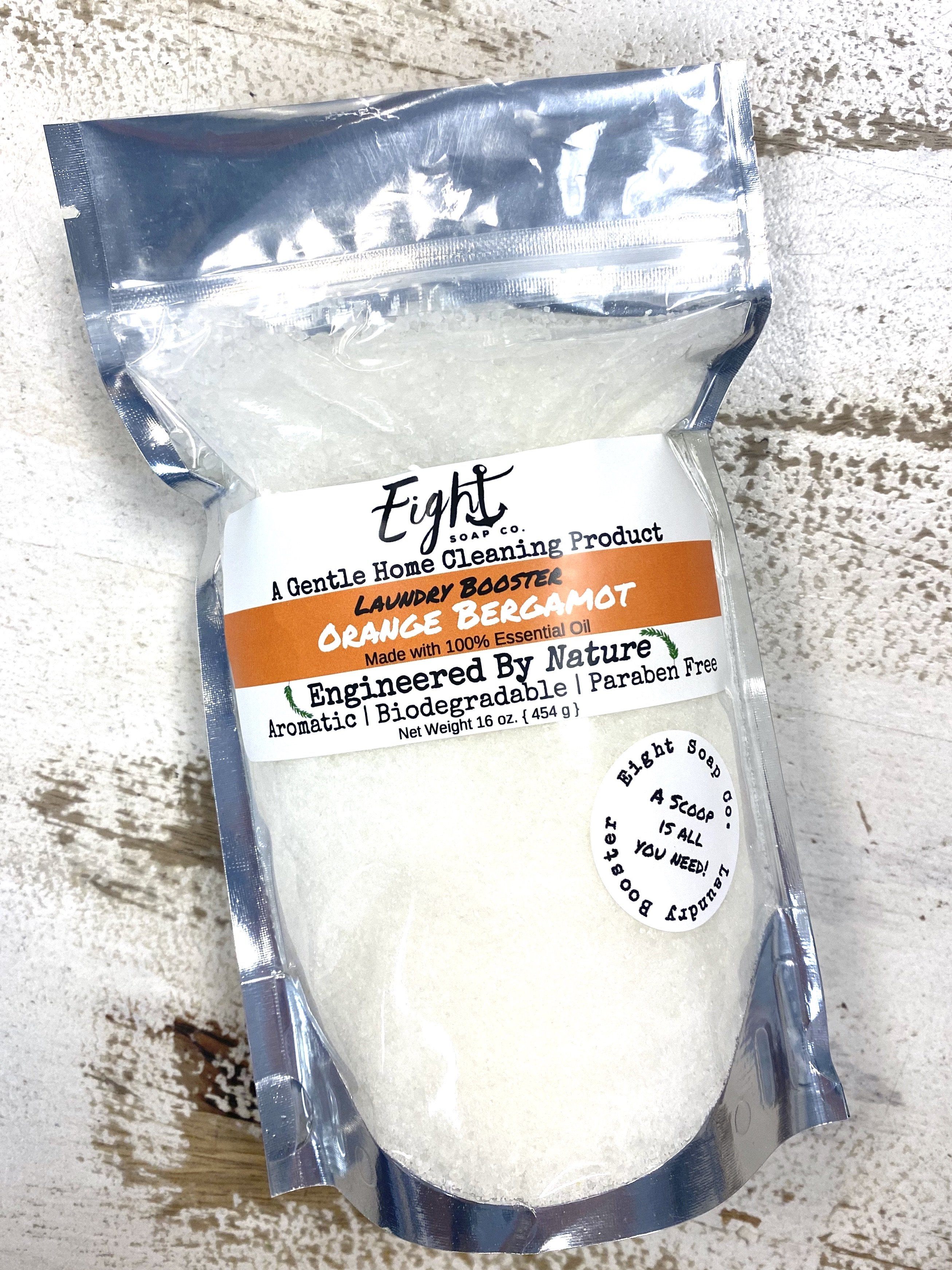 Eight Soap Co. Laundry Booster