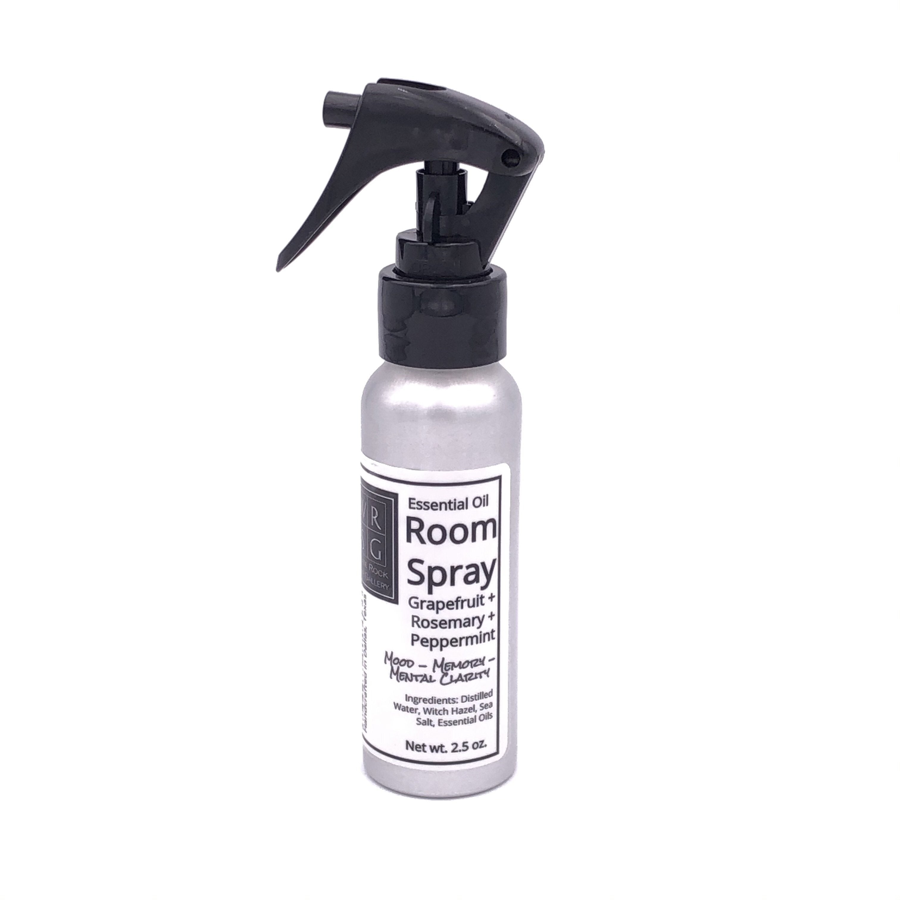 Essential Oil Room Spray