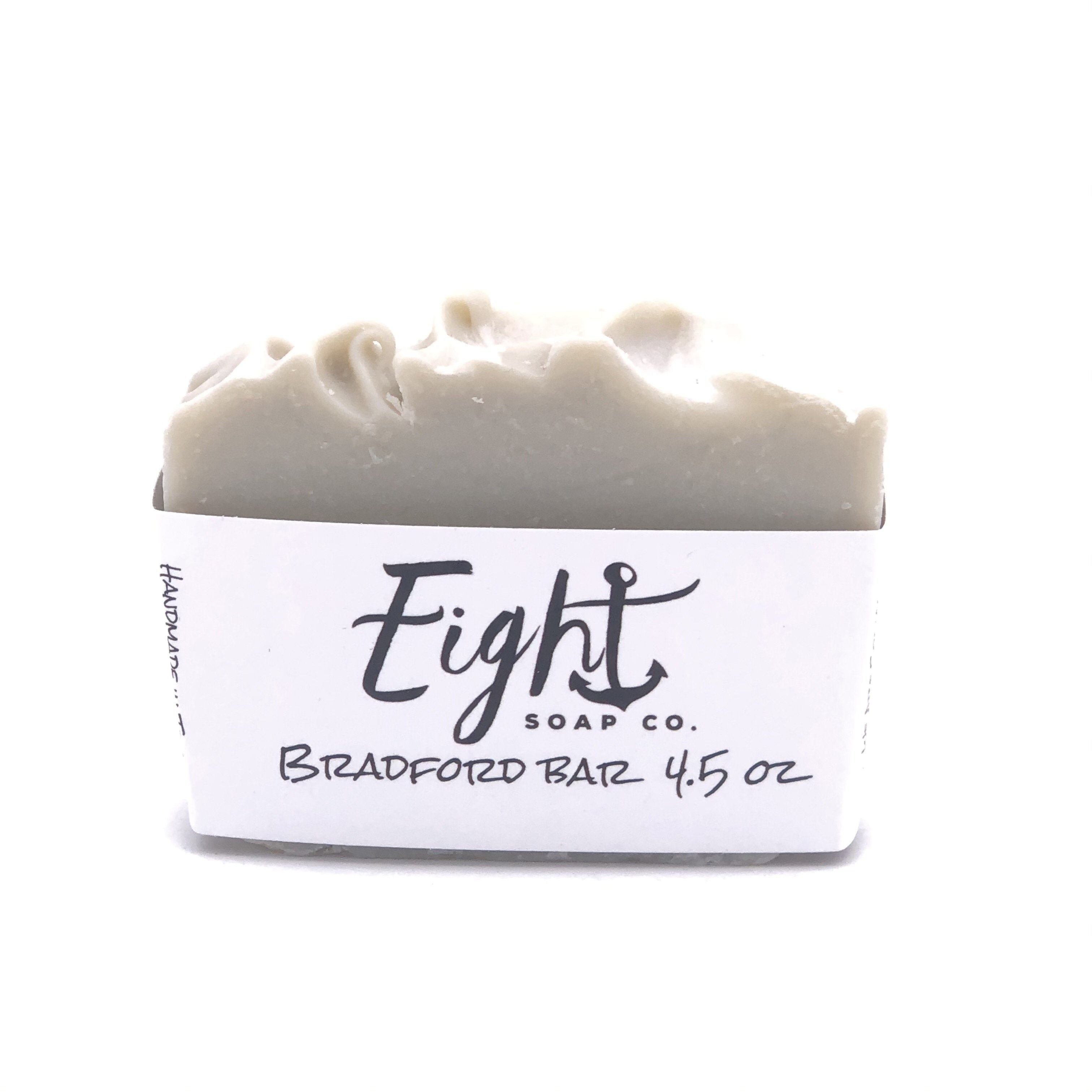 Eight Soap Co. Bradford Soap Bar