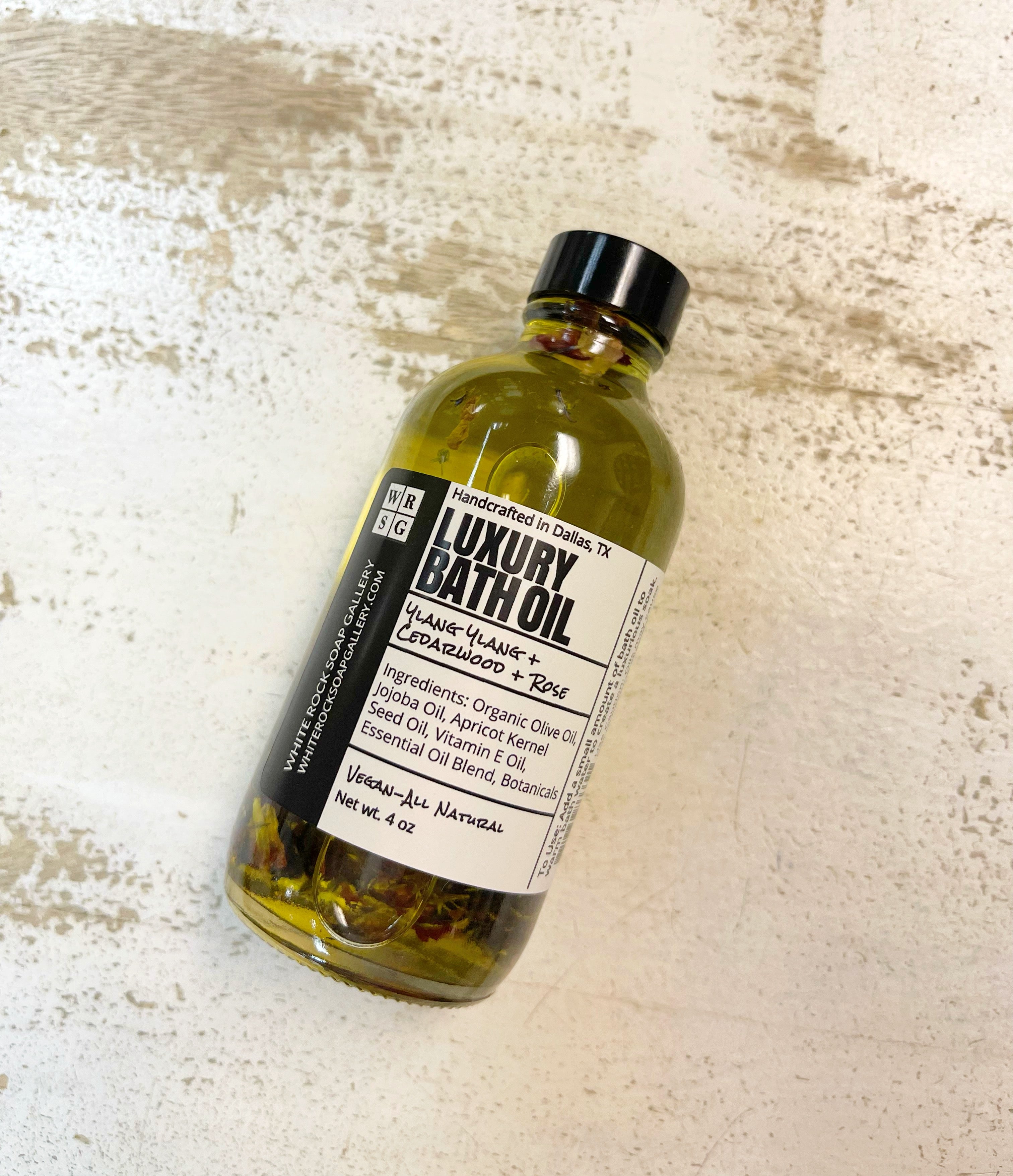 Bath Oil