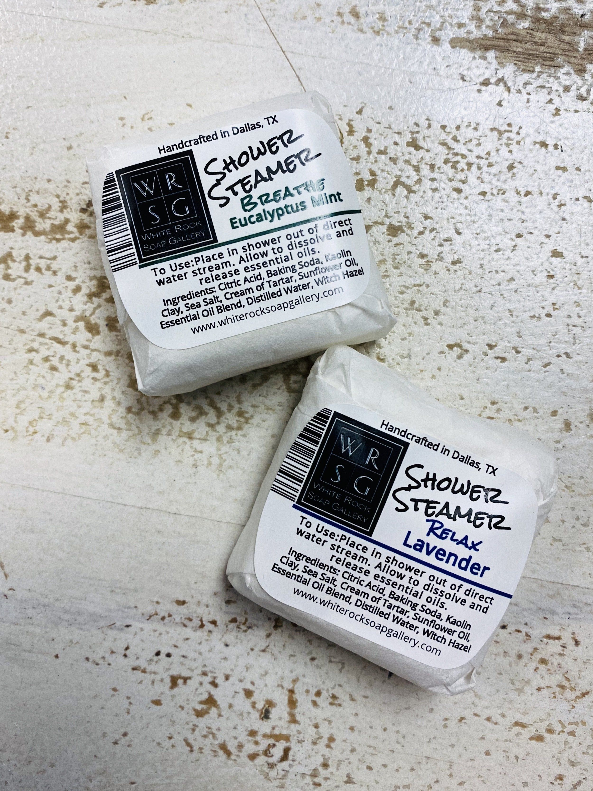 Shower Steamer Single Pack