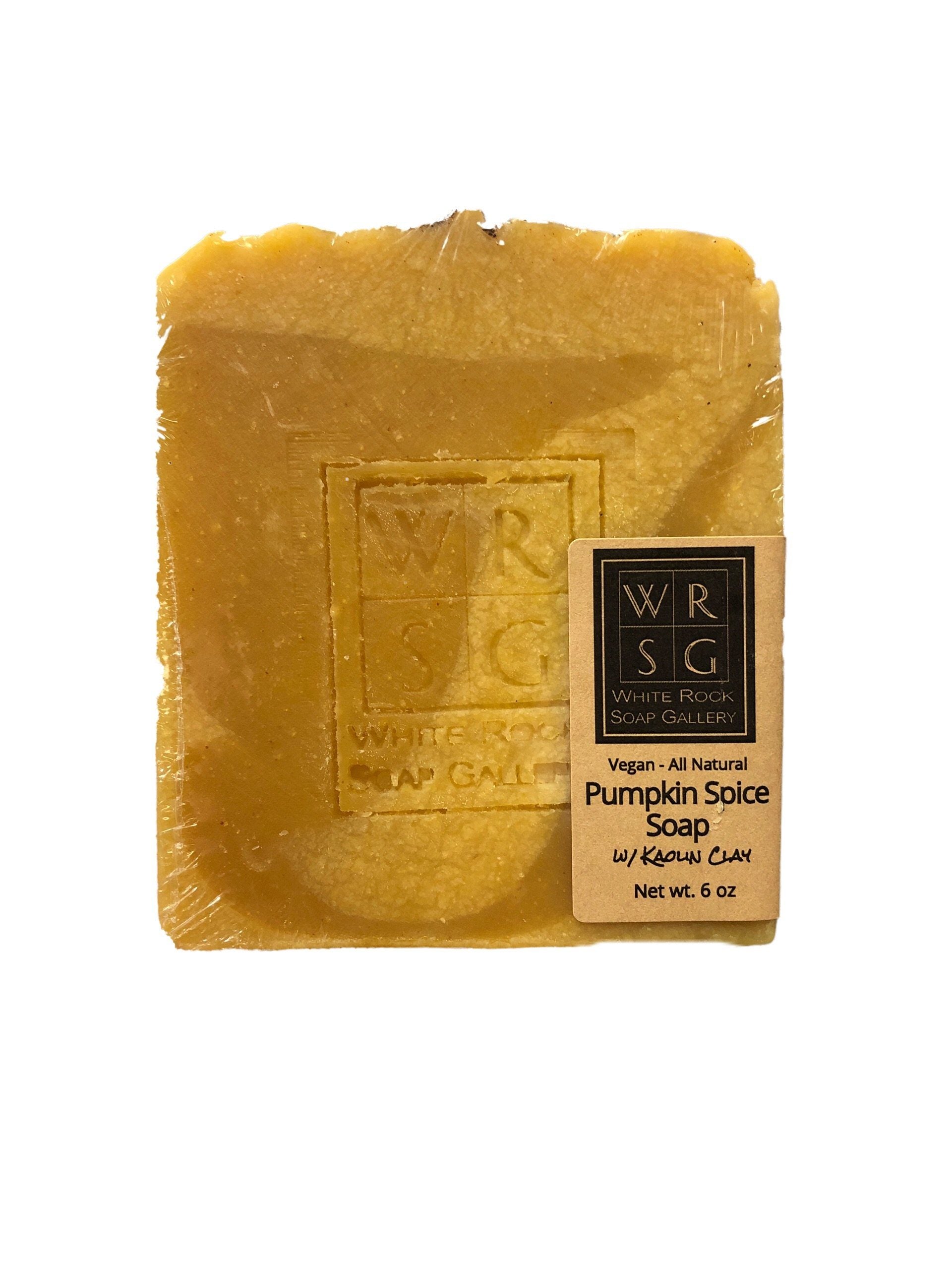 Pumpkin Spice Soap