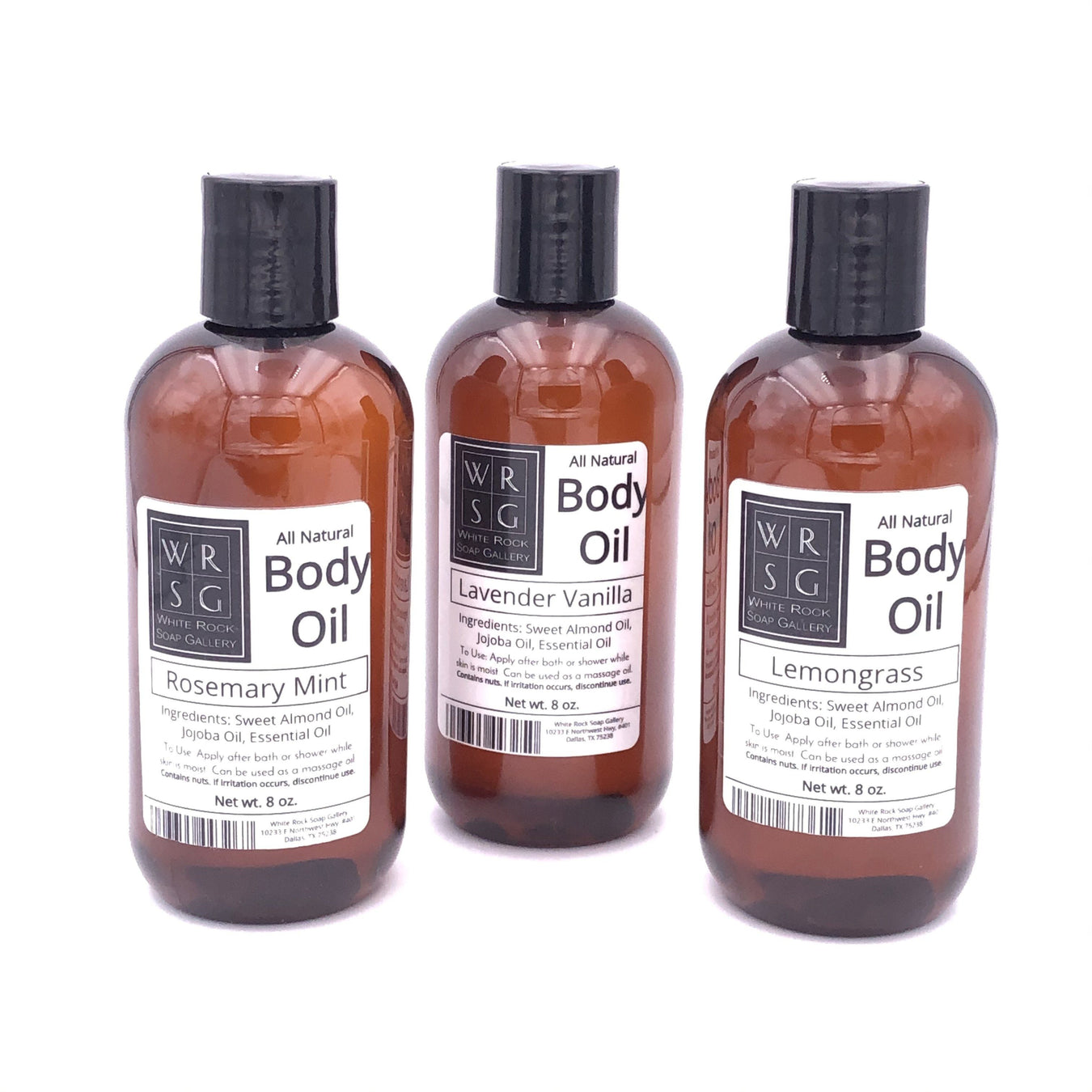 Bath Oils