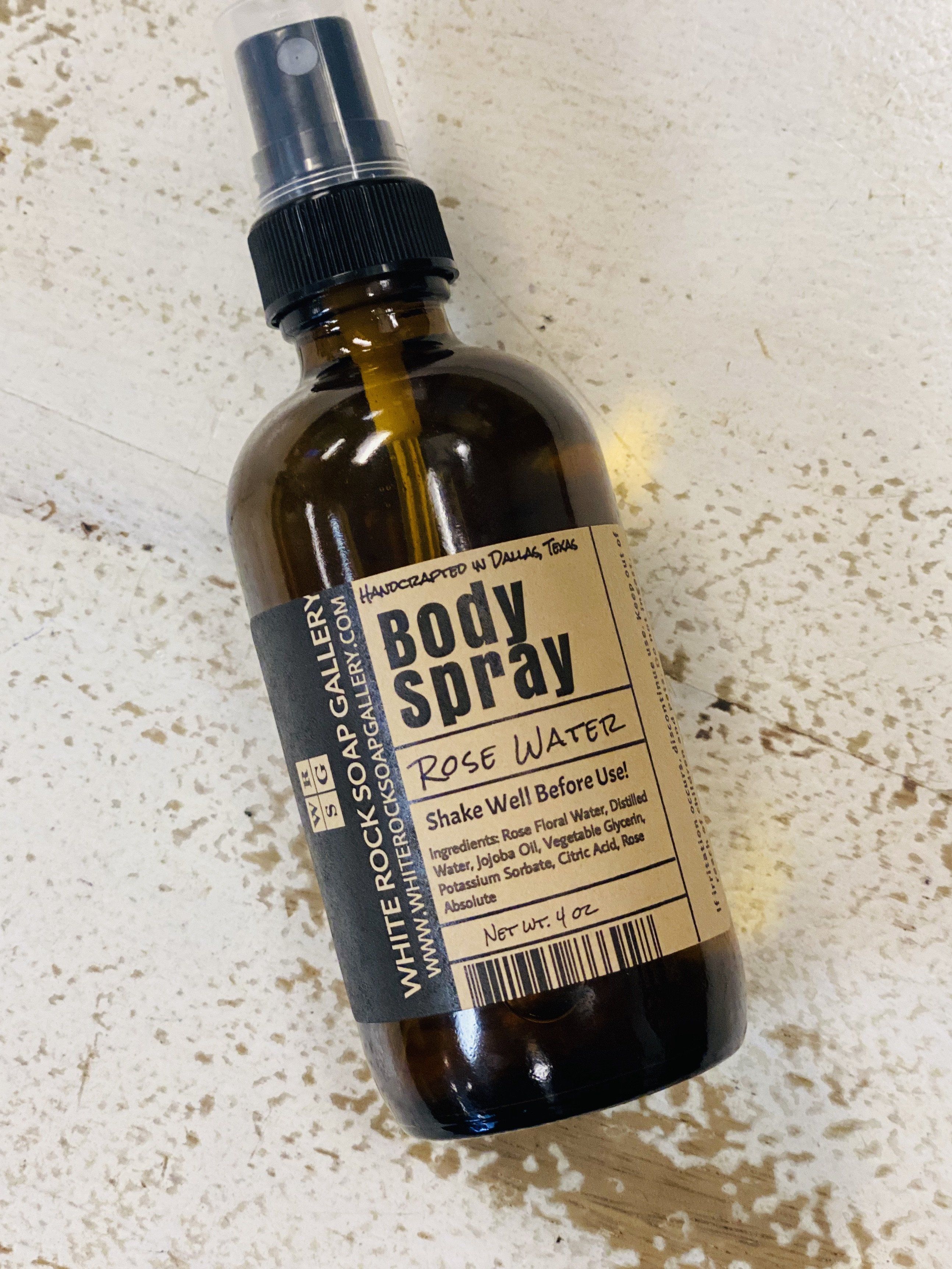 Body Spray