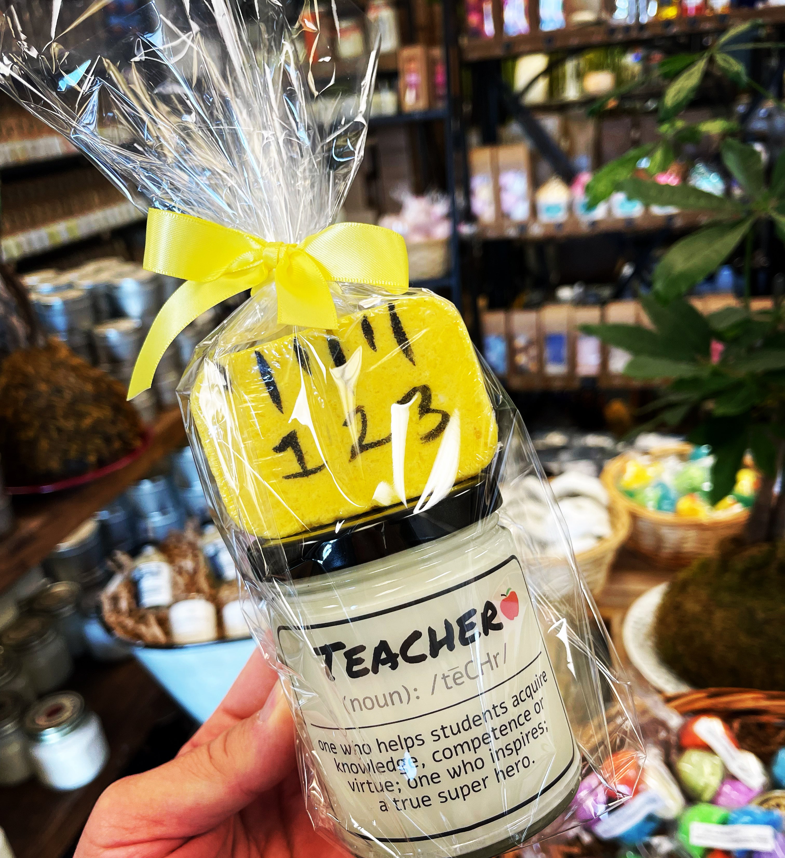 Juego de regalo de reglas para maestros $ 24