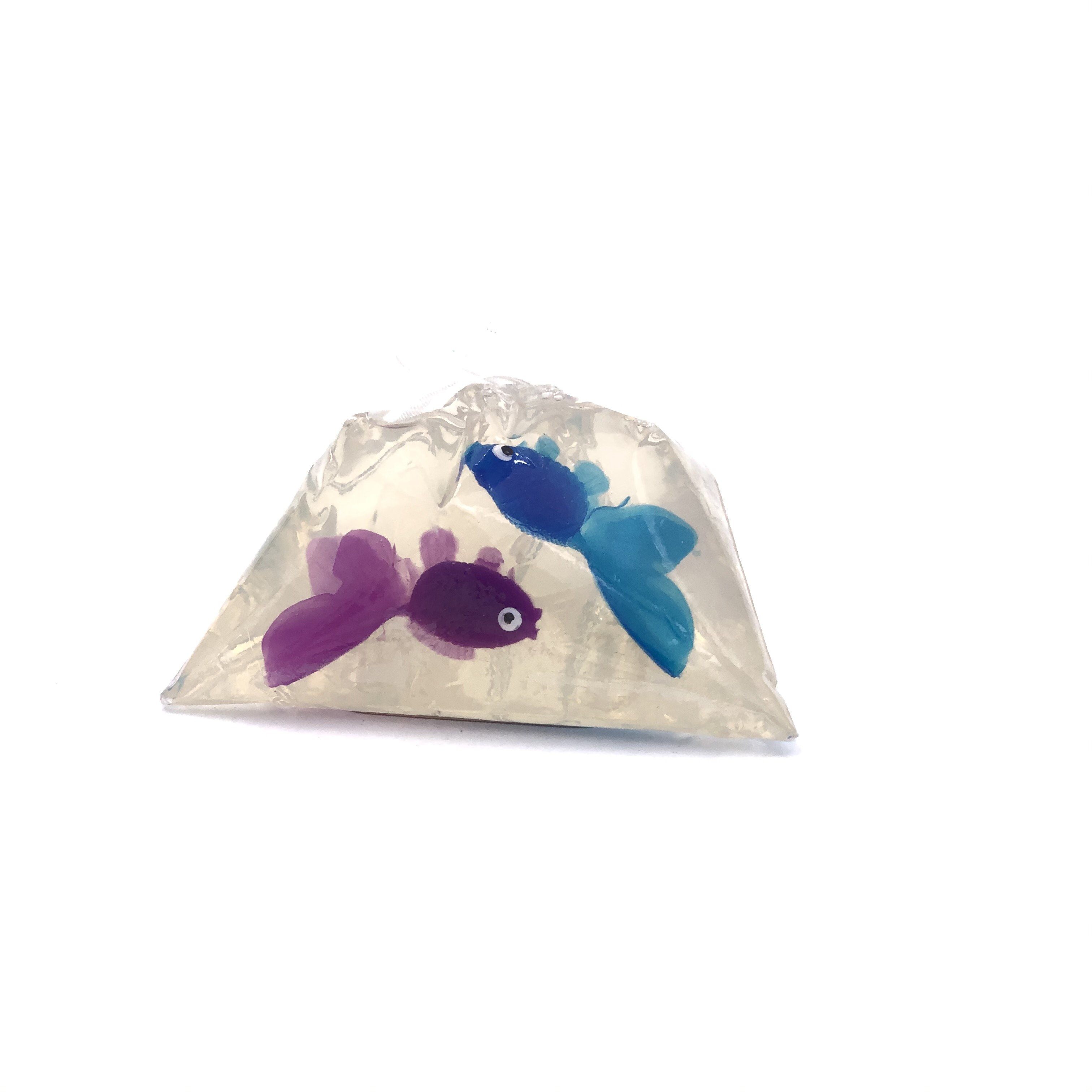 Cobalt Soap 33 - Little Fishie Soap
