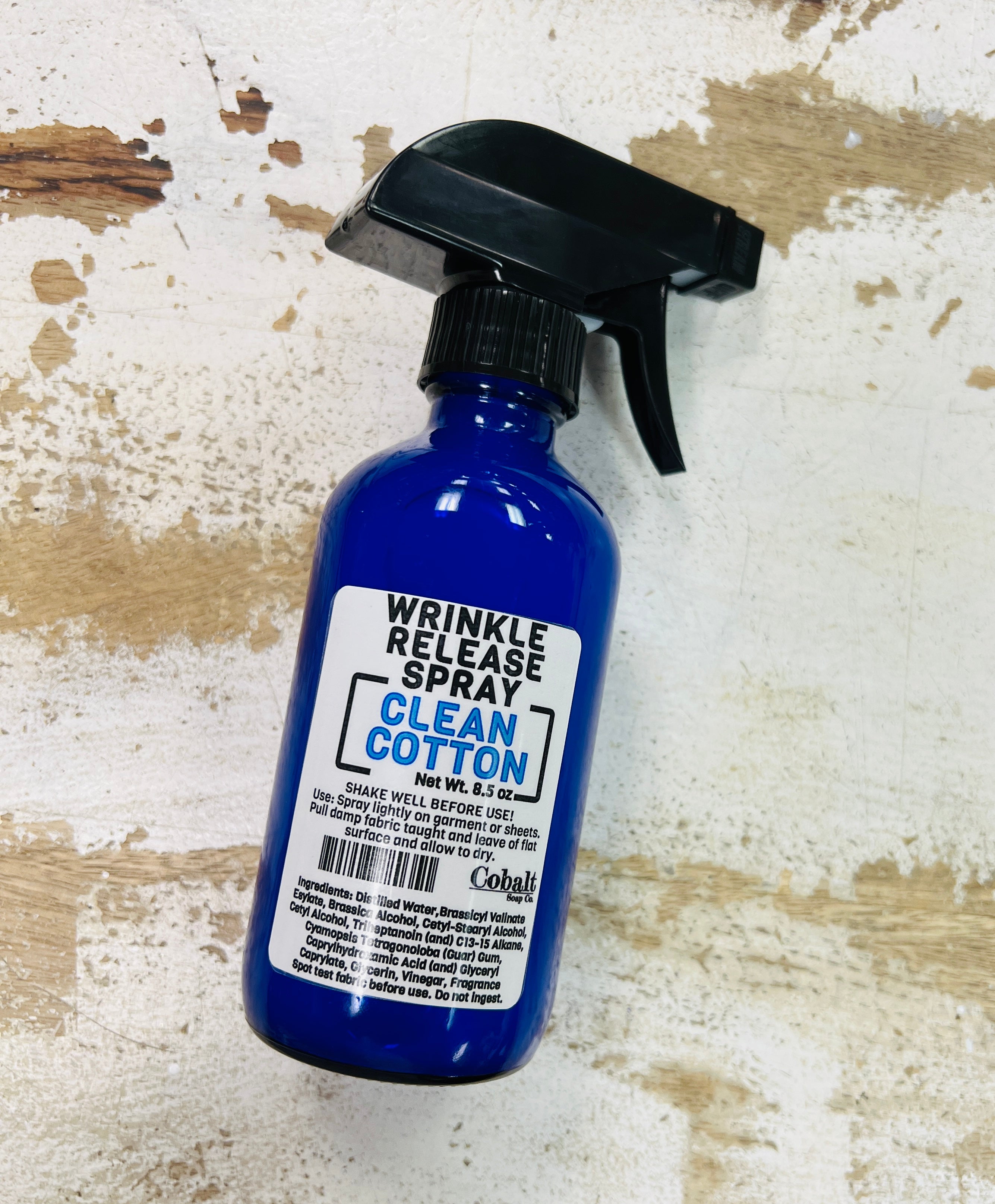 Wrinkle Release Spray