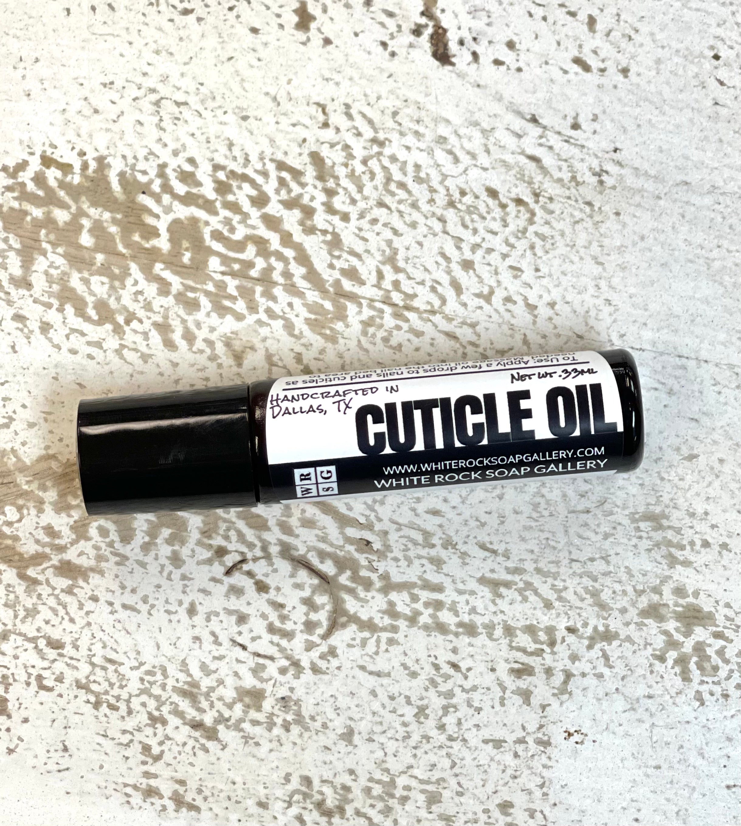 Cuticle Oil
