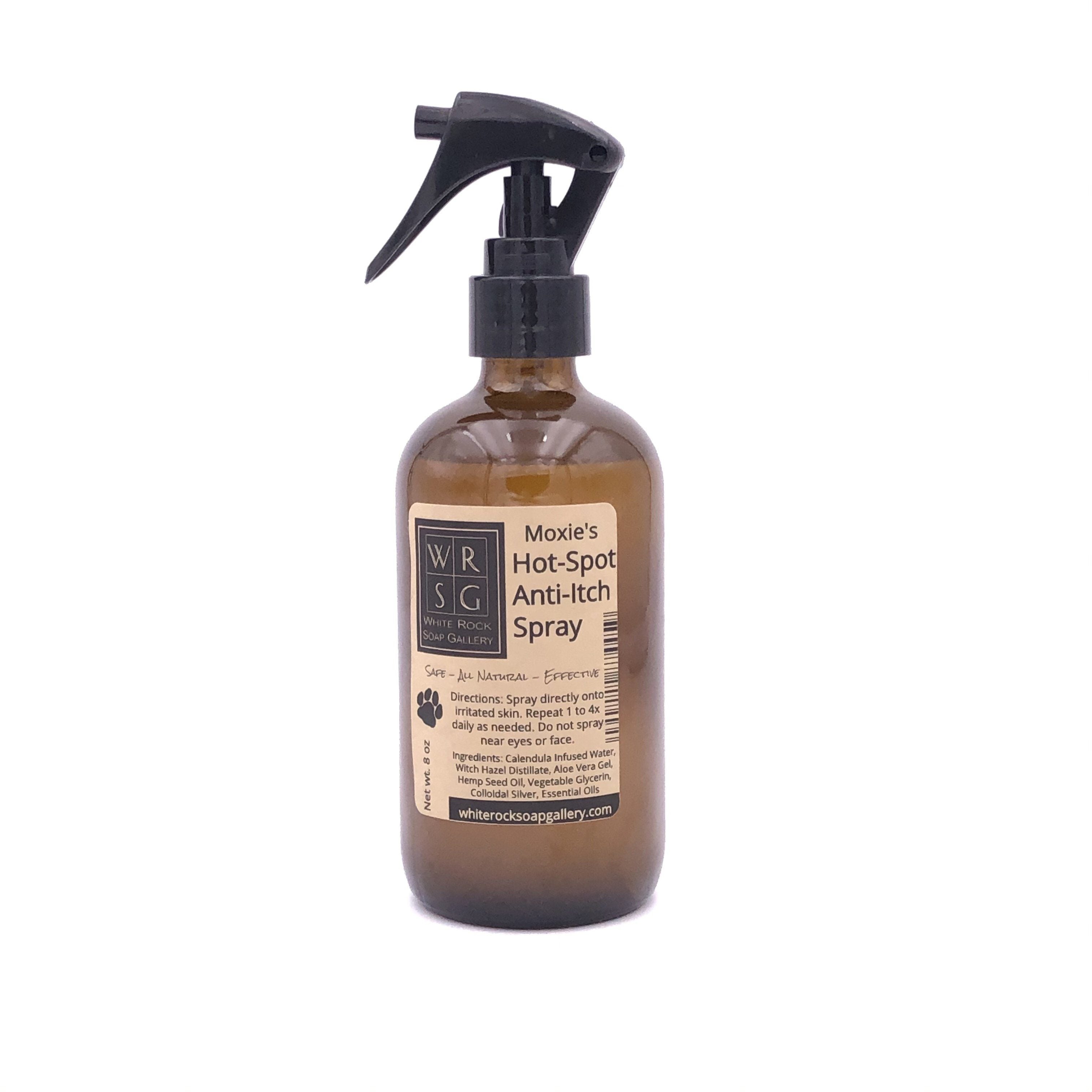 Moxie's Hot Spot Anti-Itch Pet Spray