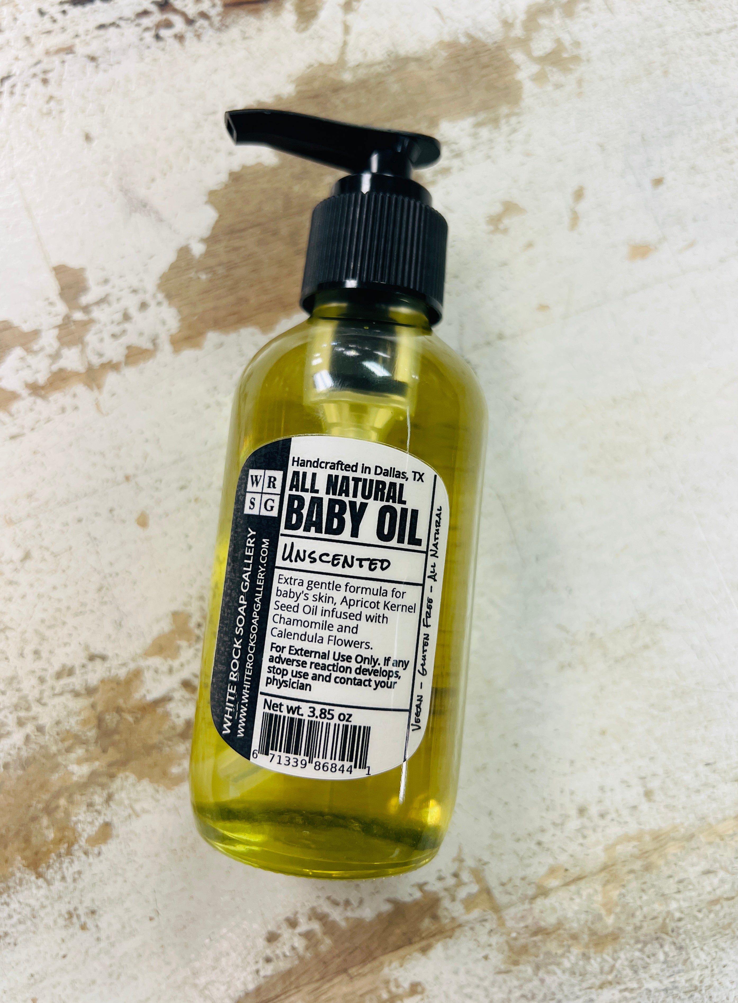 Baby Oil