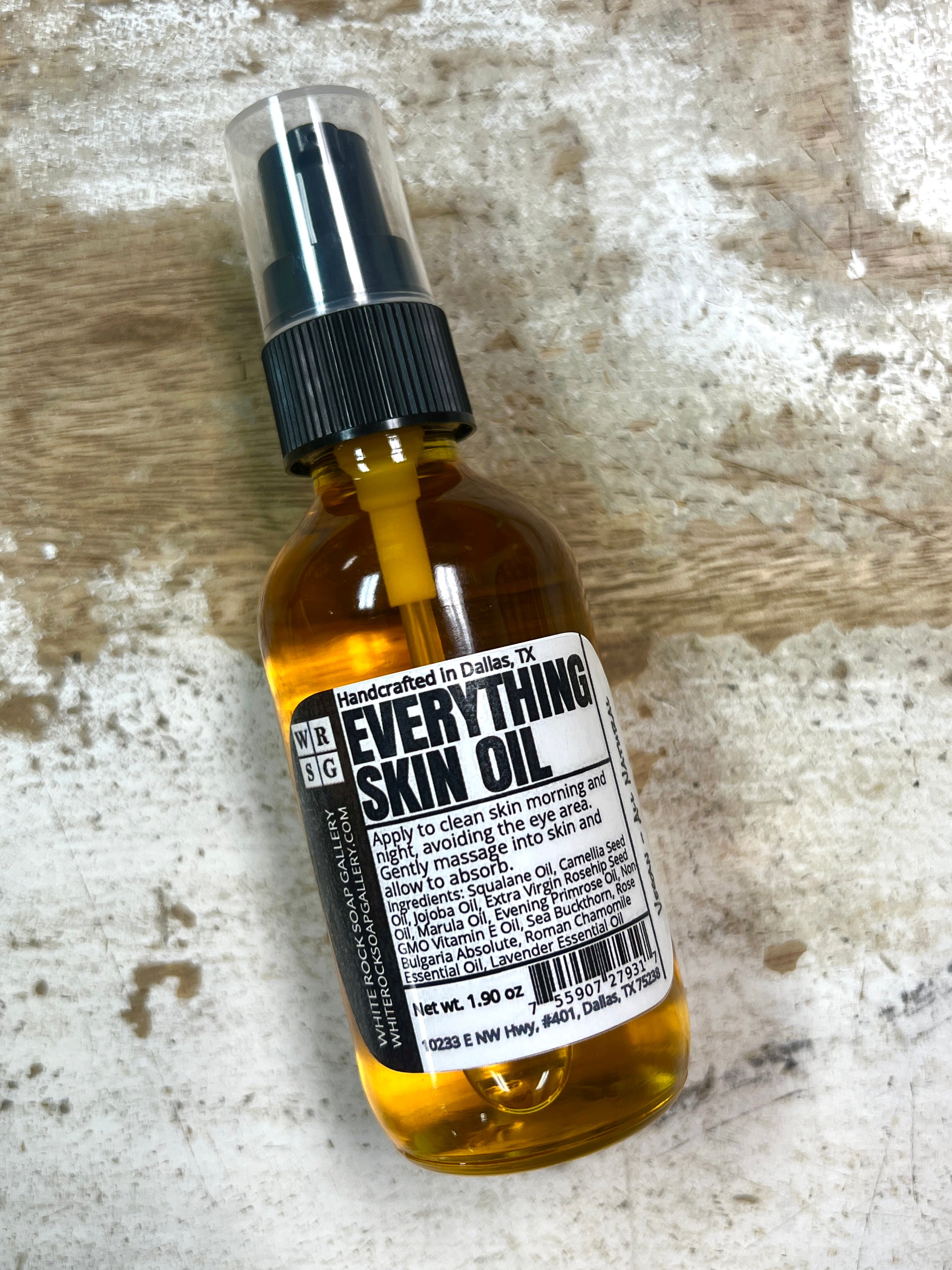 Everything Skin Oil