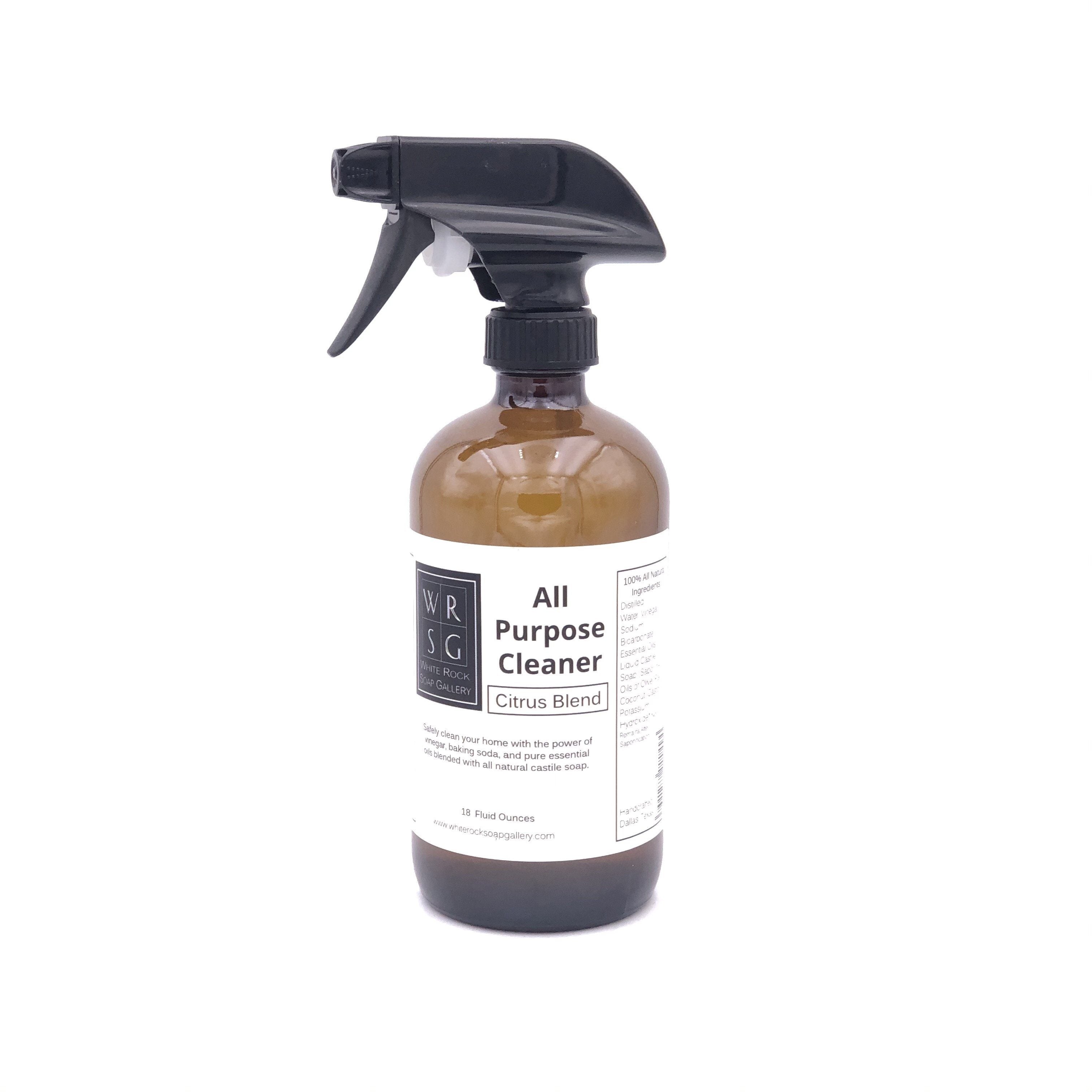 Aerosol de limpieza multiusos