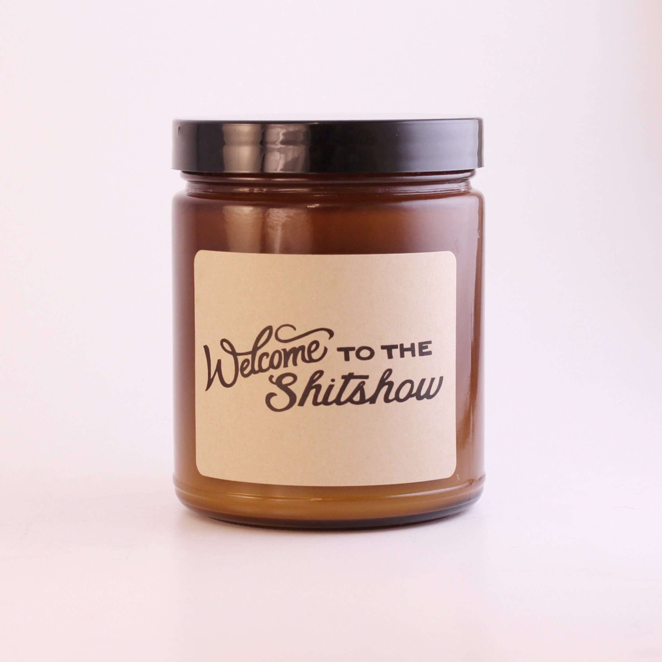 Whiski Designs Soy Wax Candle