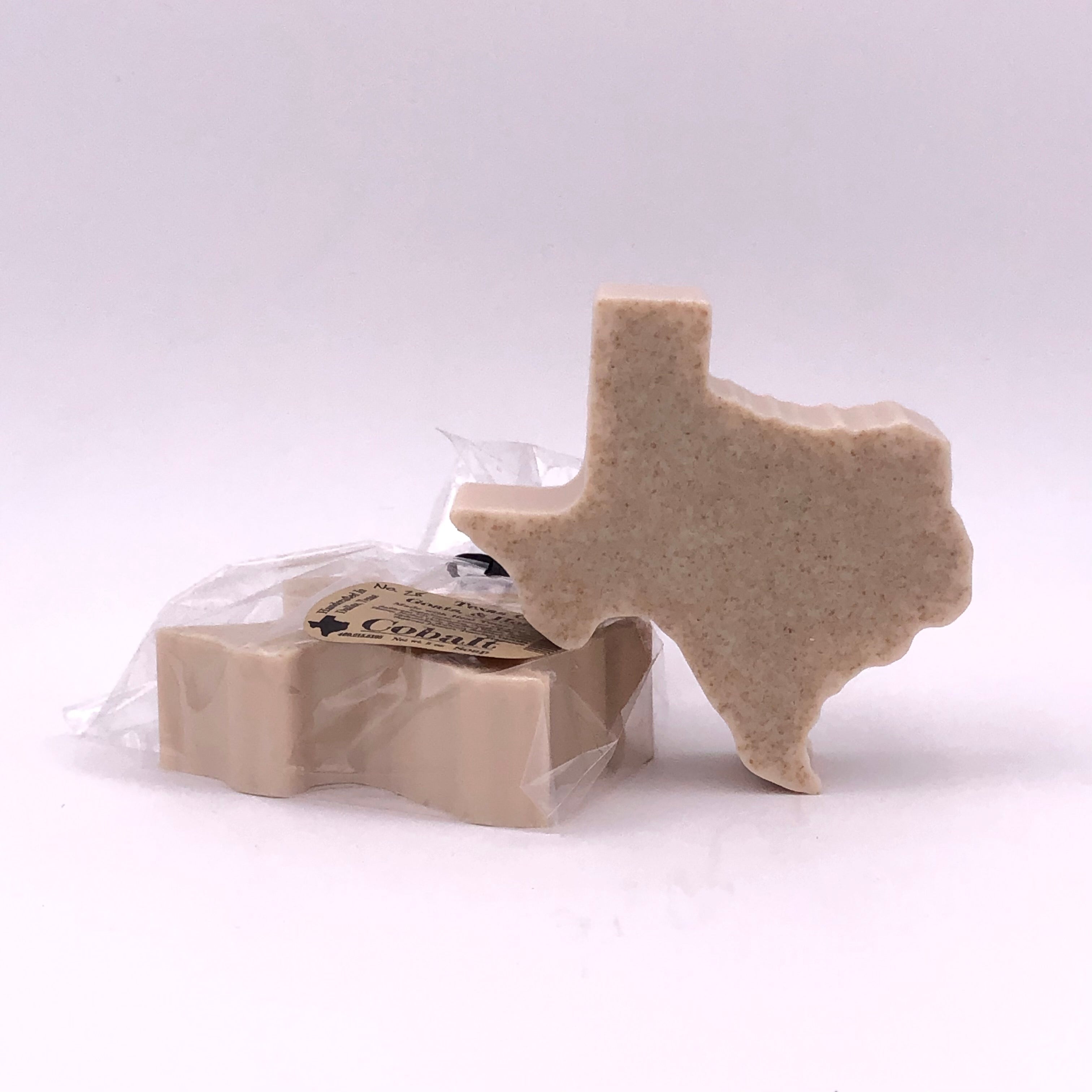 Cobalt Soap Co. Texas Shaped Soaps