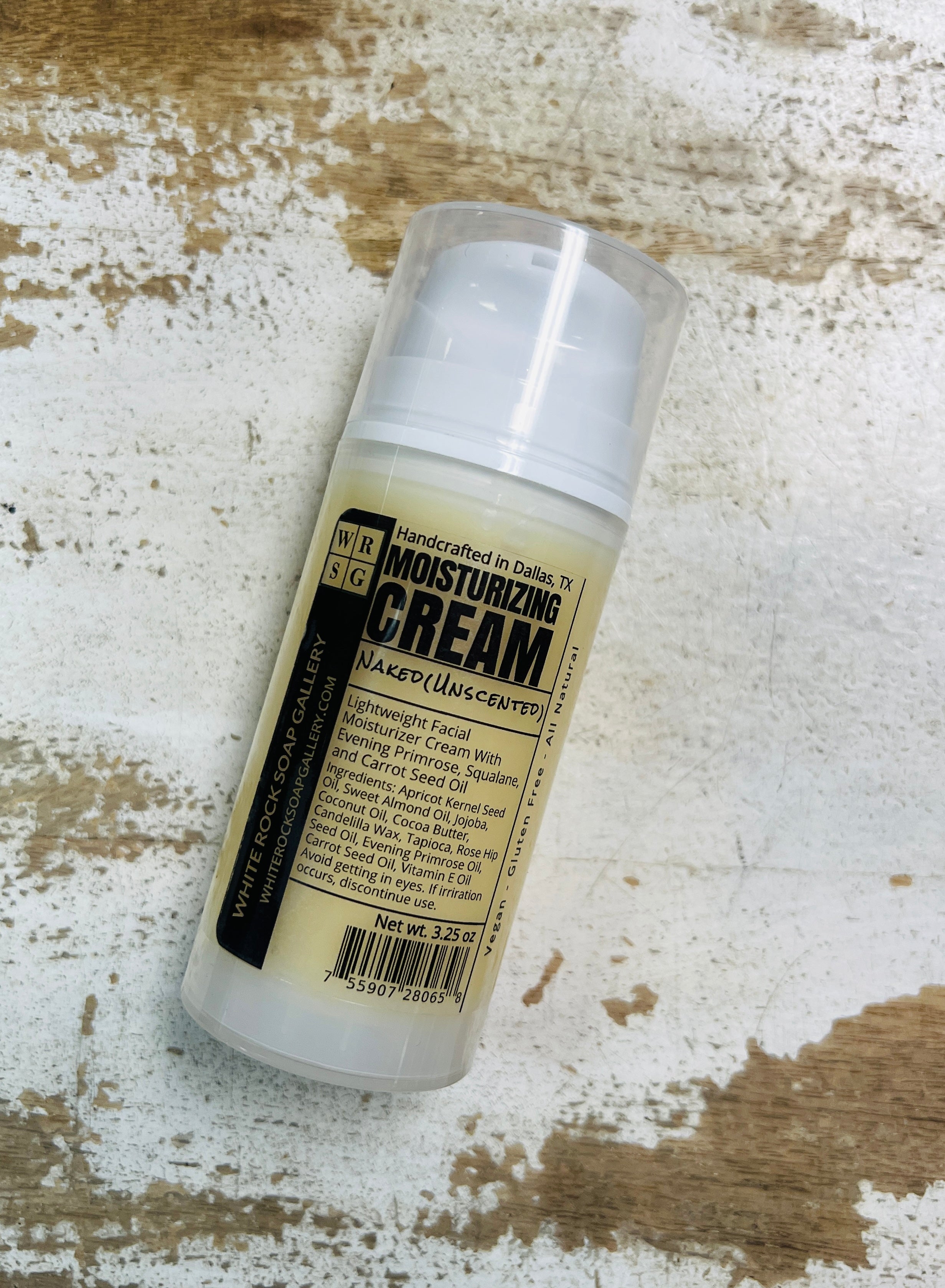 Face Cream Moisturizer 3.25 oz