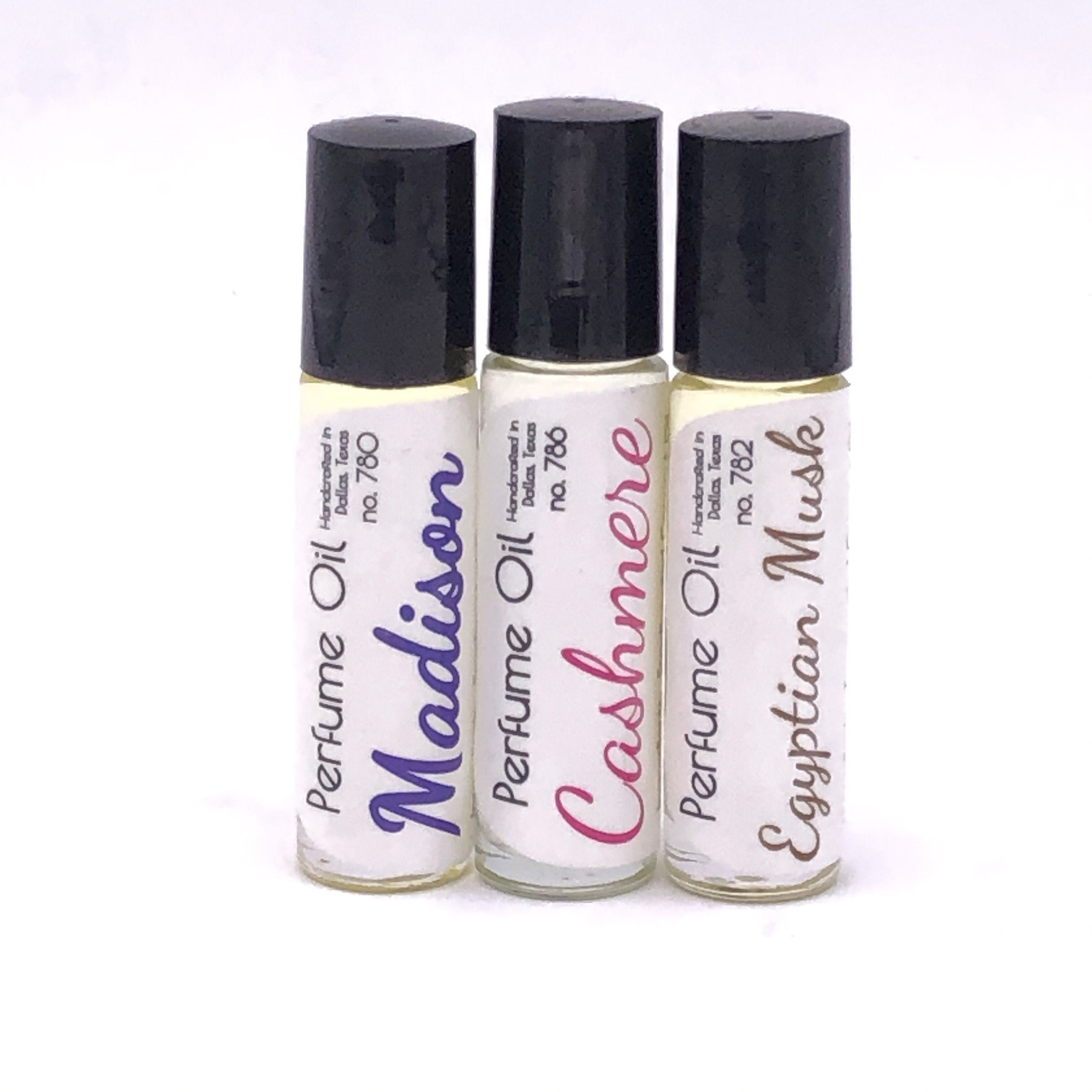 Aceite de perfume de cobalto