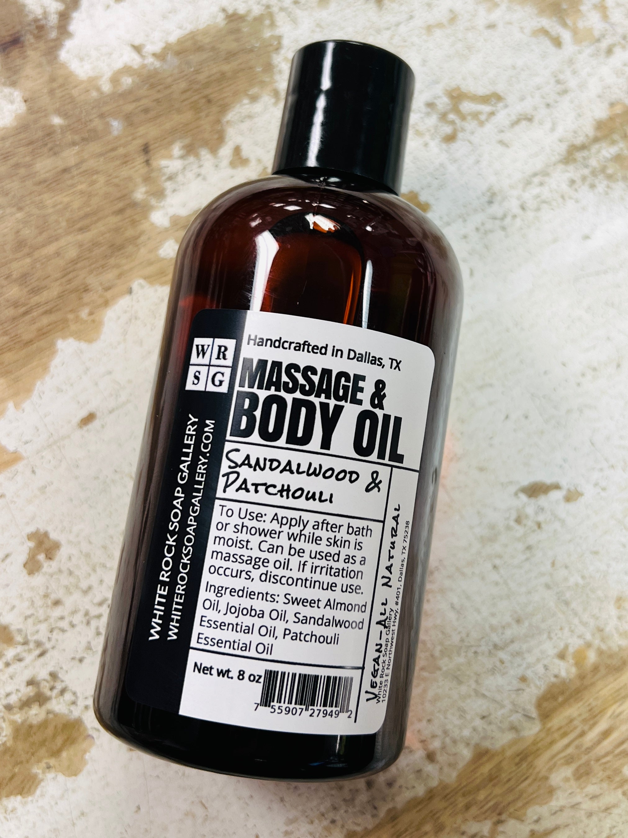 Body Oil