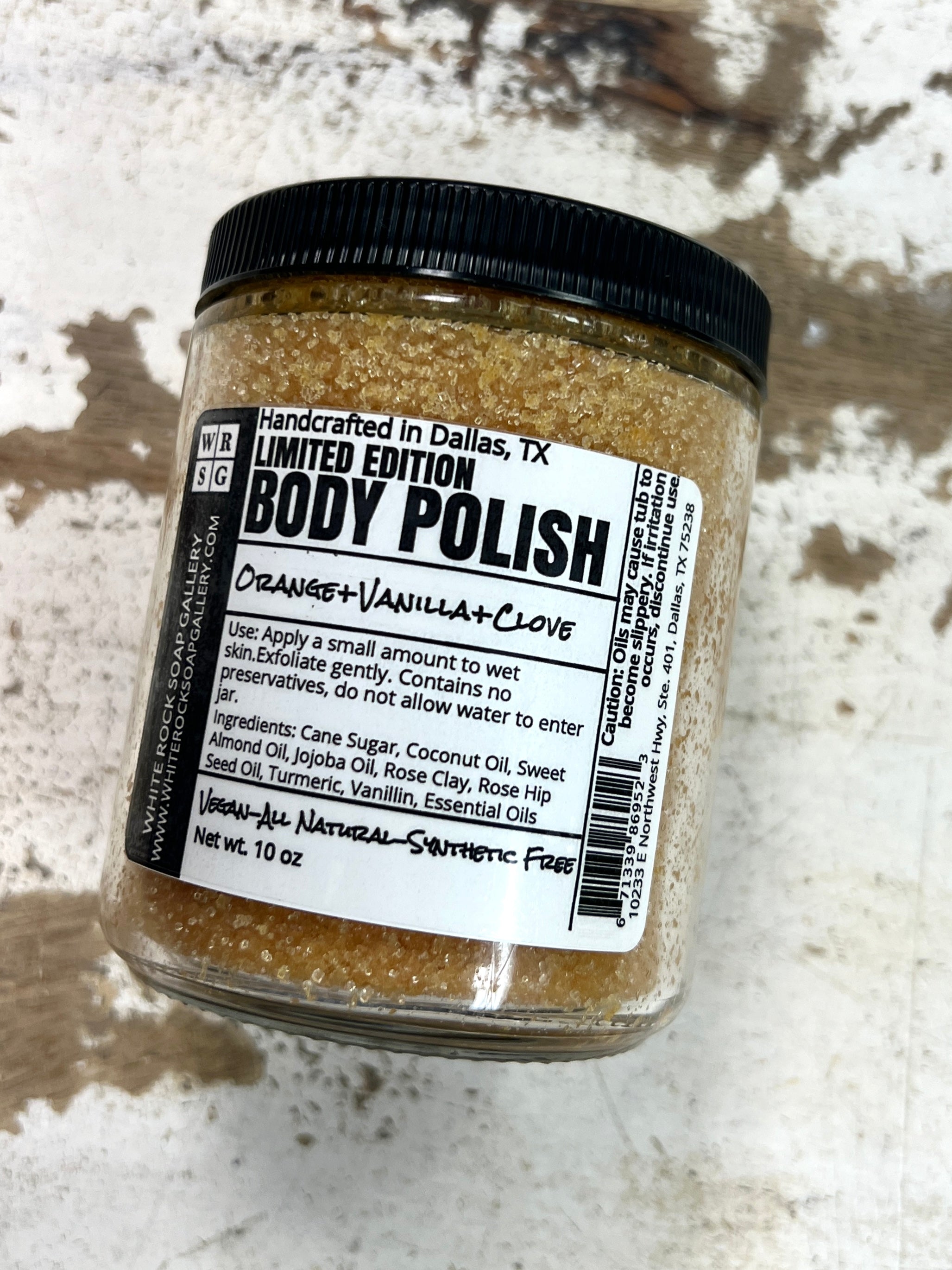 Sugar Body Polish