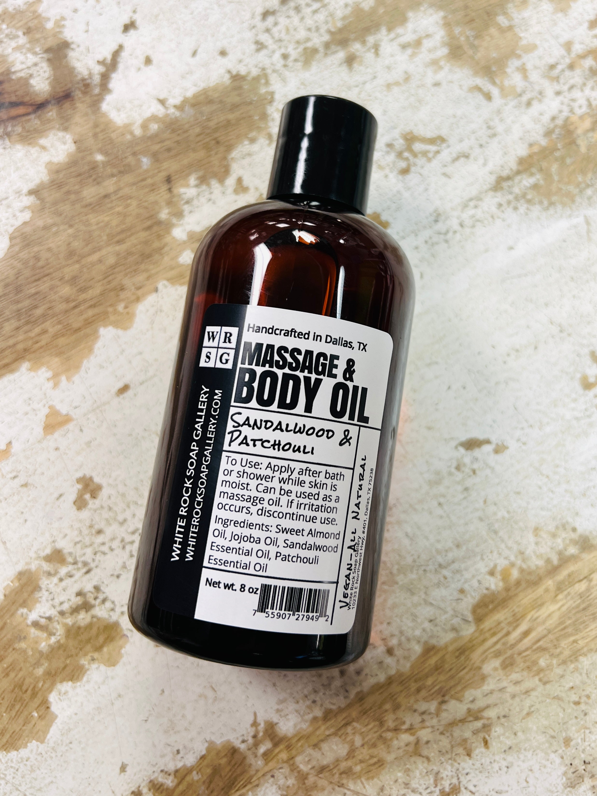 Body Oil