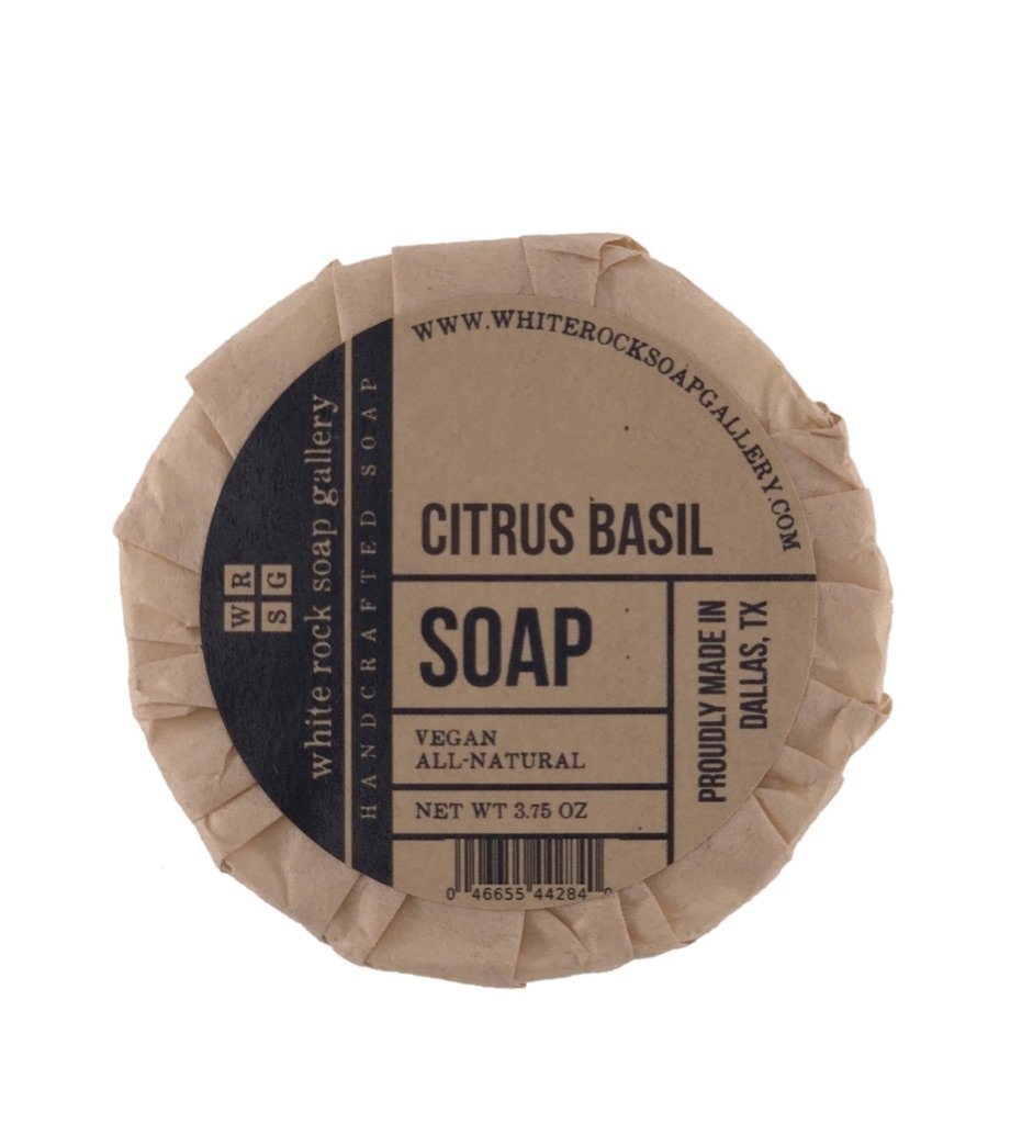 Vegan Handmade Soap