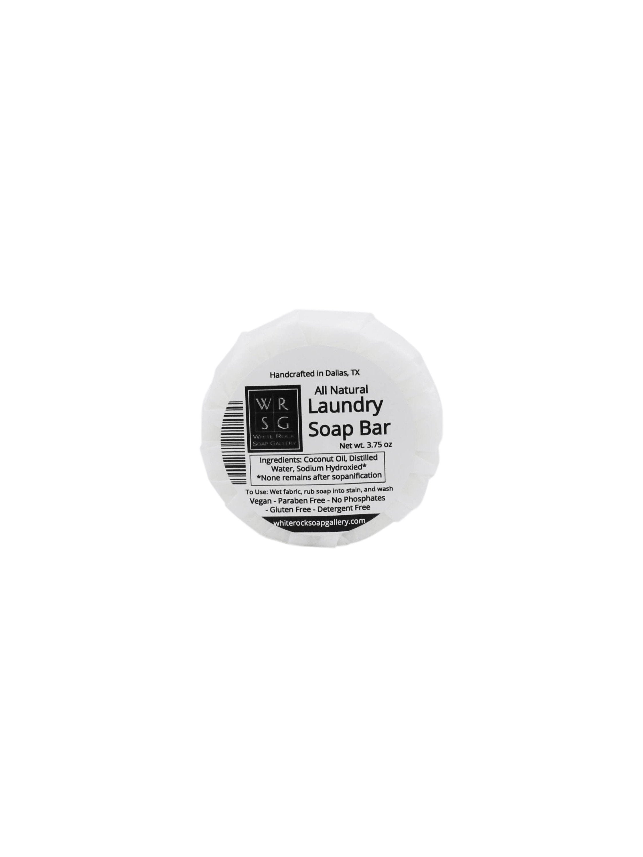 Laundry Soap Bar