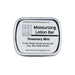 Lotion Bar .5 oz Tin - White Rock Soap Gallery