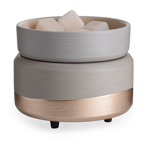 Candle Warmer 2 in 1 Classic Warmer Midas