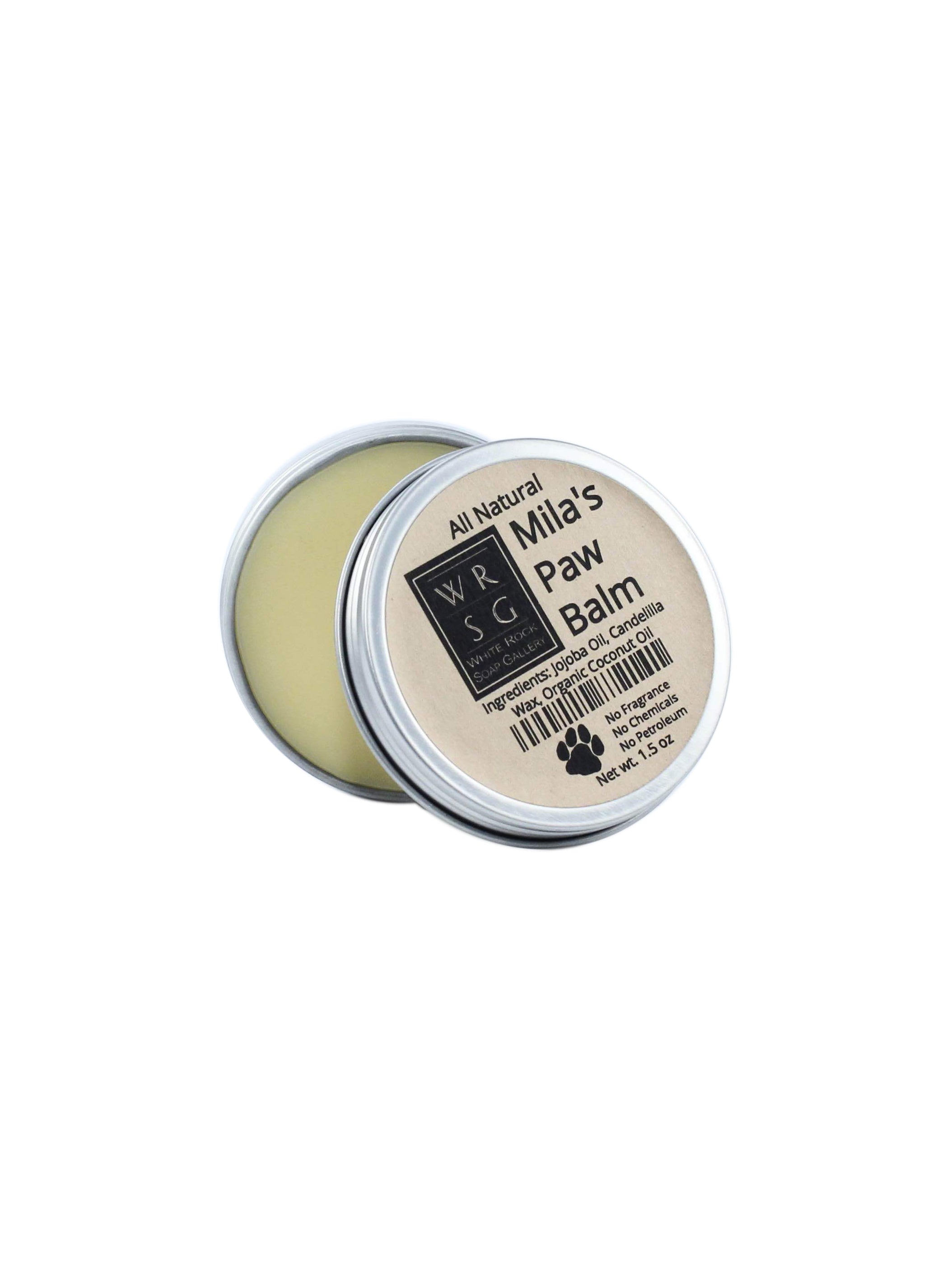 Mila's Paw Balm