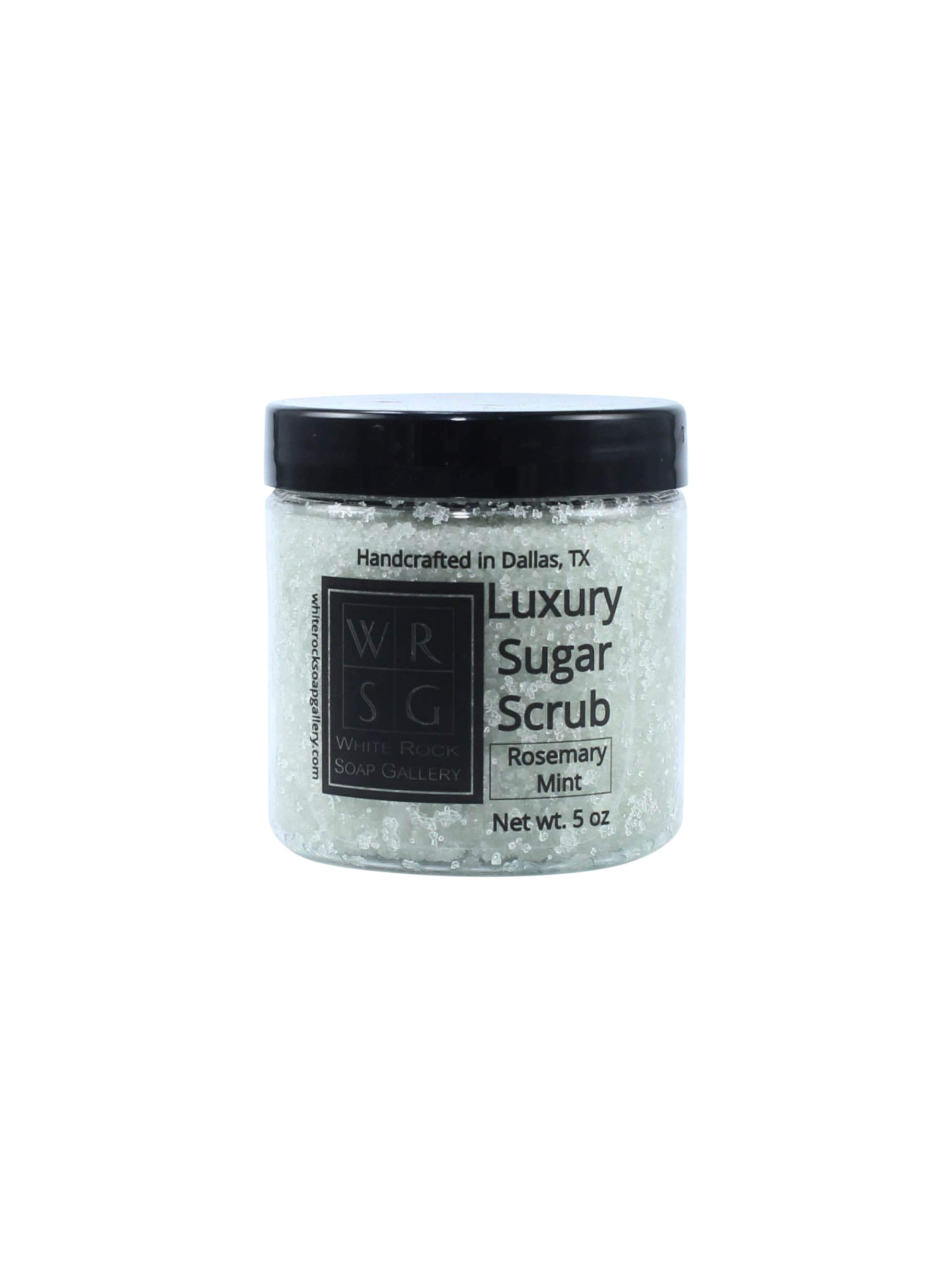 Exfoliante de azúcar de lujo