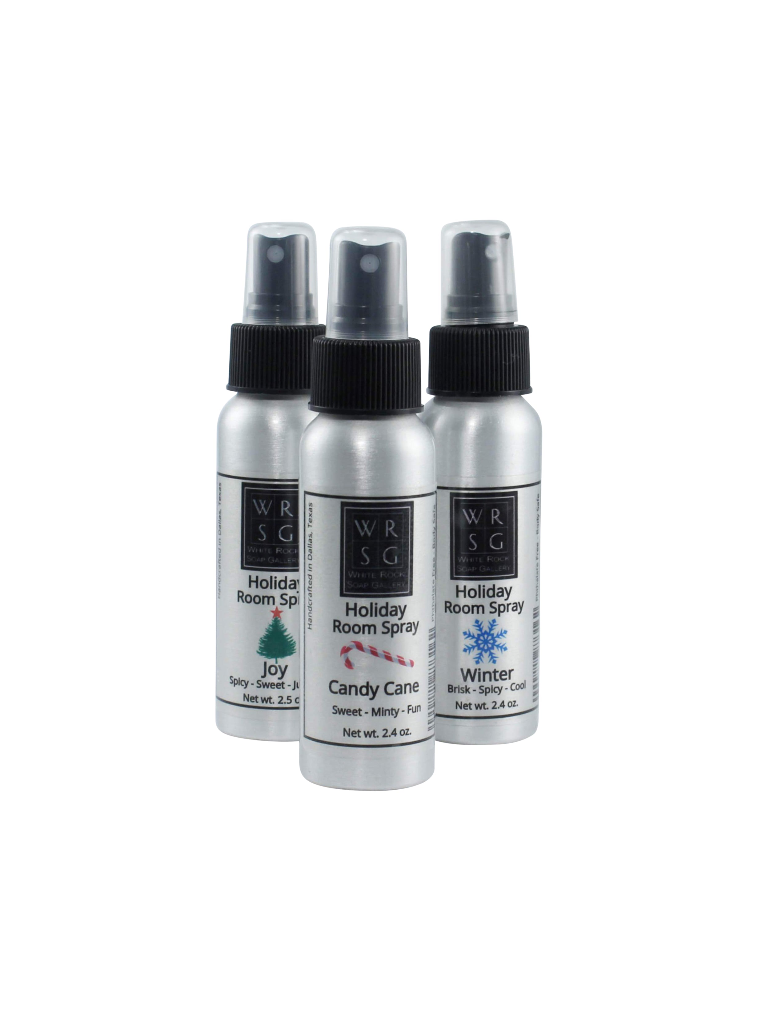 Holiday Mini Room Spray