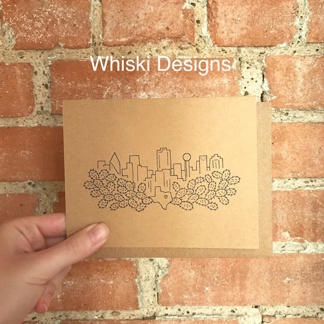 Whiski Designs Art Print 8 x 10