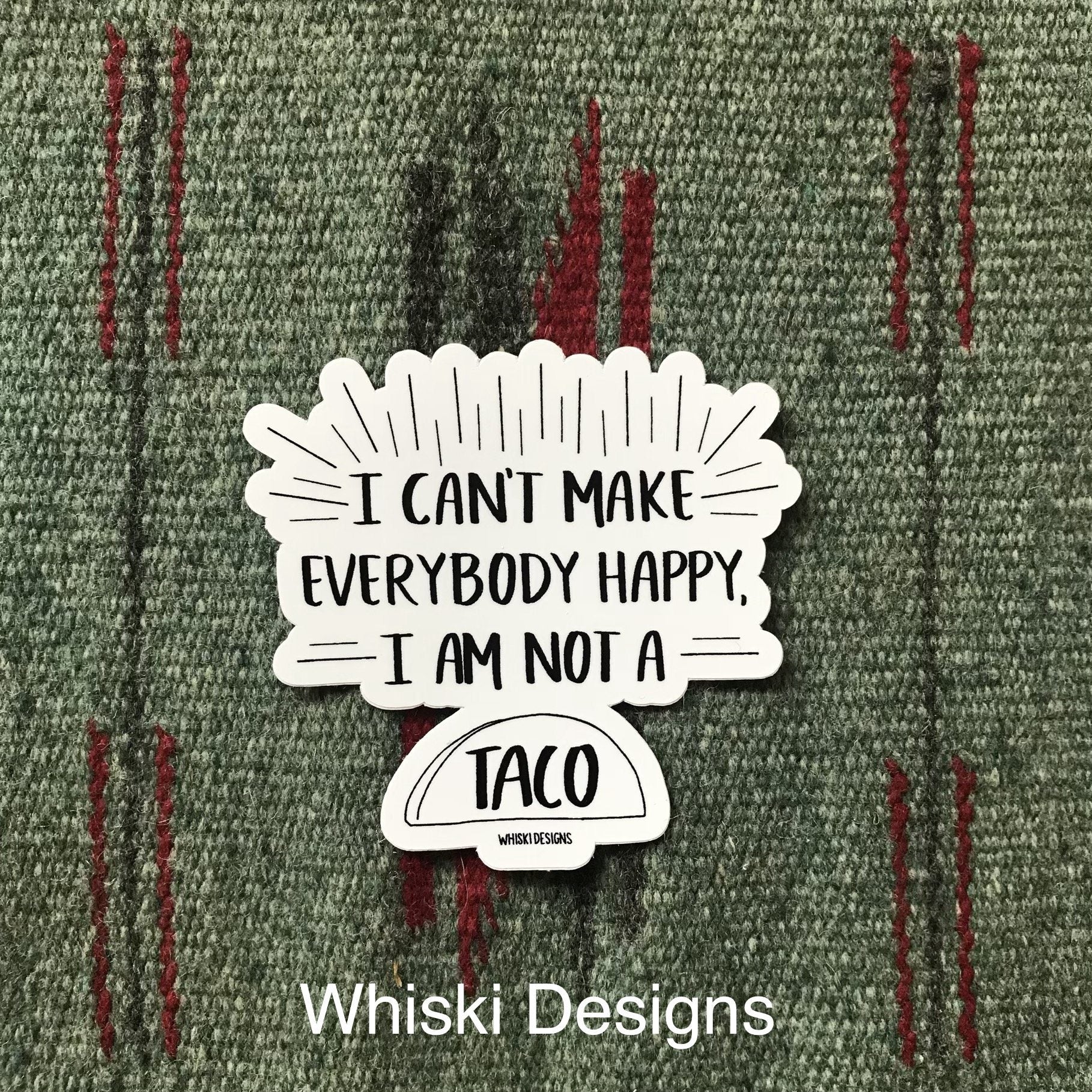 Whiski Designs Stickers