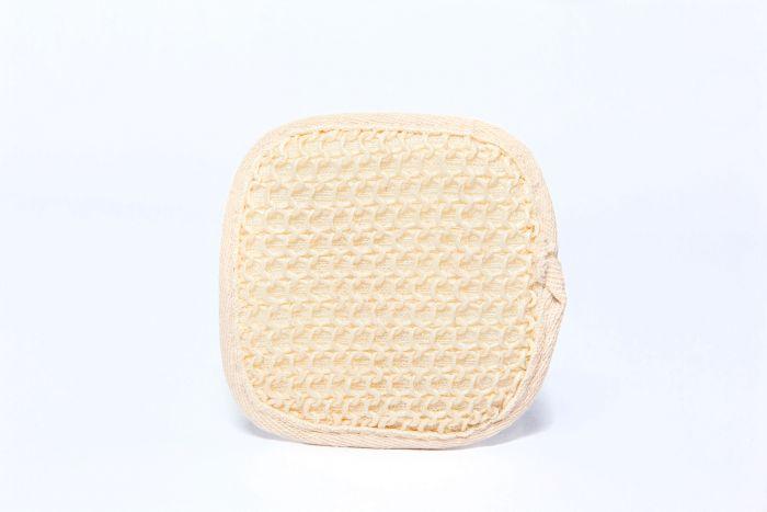 Square Sisal Fiber Pad