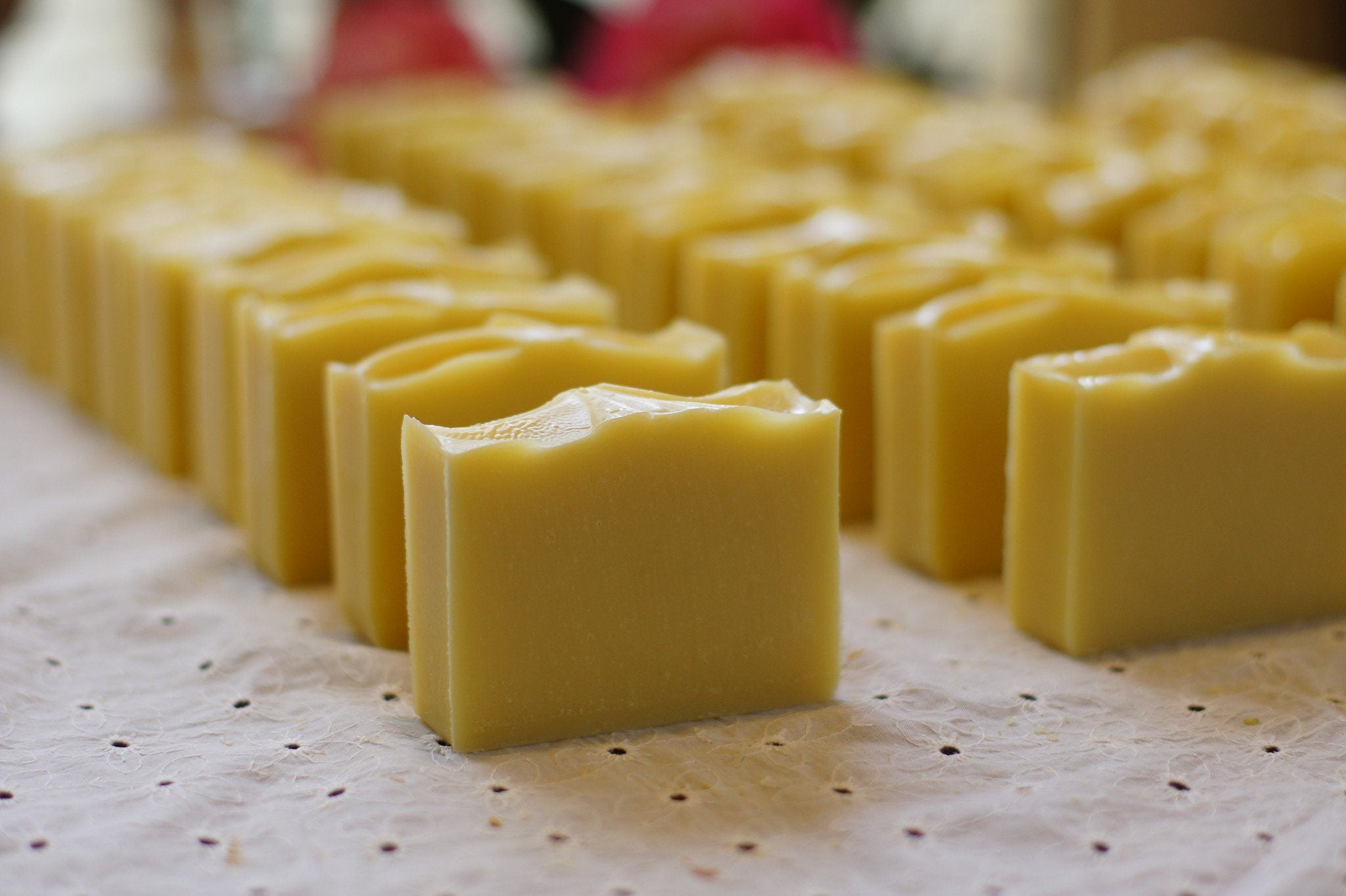 Carter Mill Soap Company Afeitado y corte de pelo