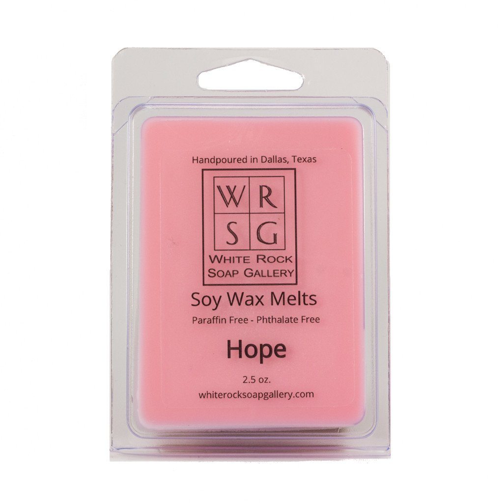Soy Wax Melt - White Rock Soap Gallery