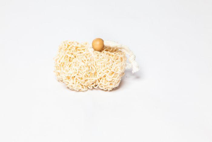 Sisal Fiber Scrubber