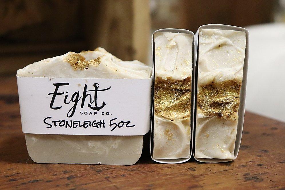 Ocho Soap Co. Stoneleigh