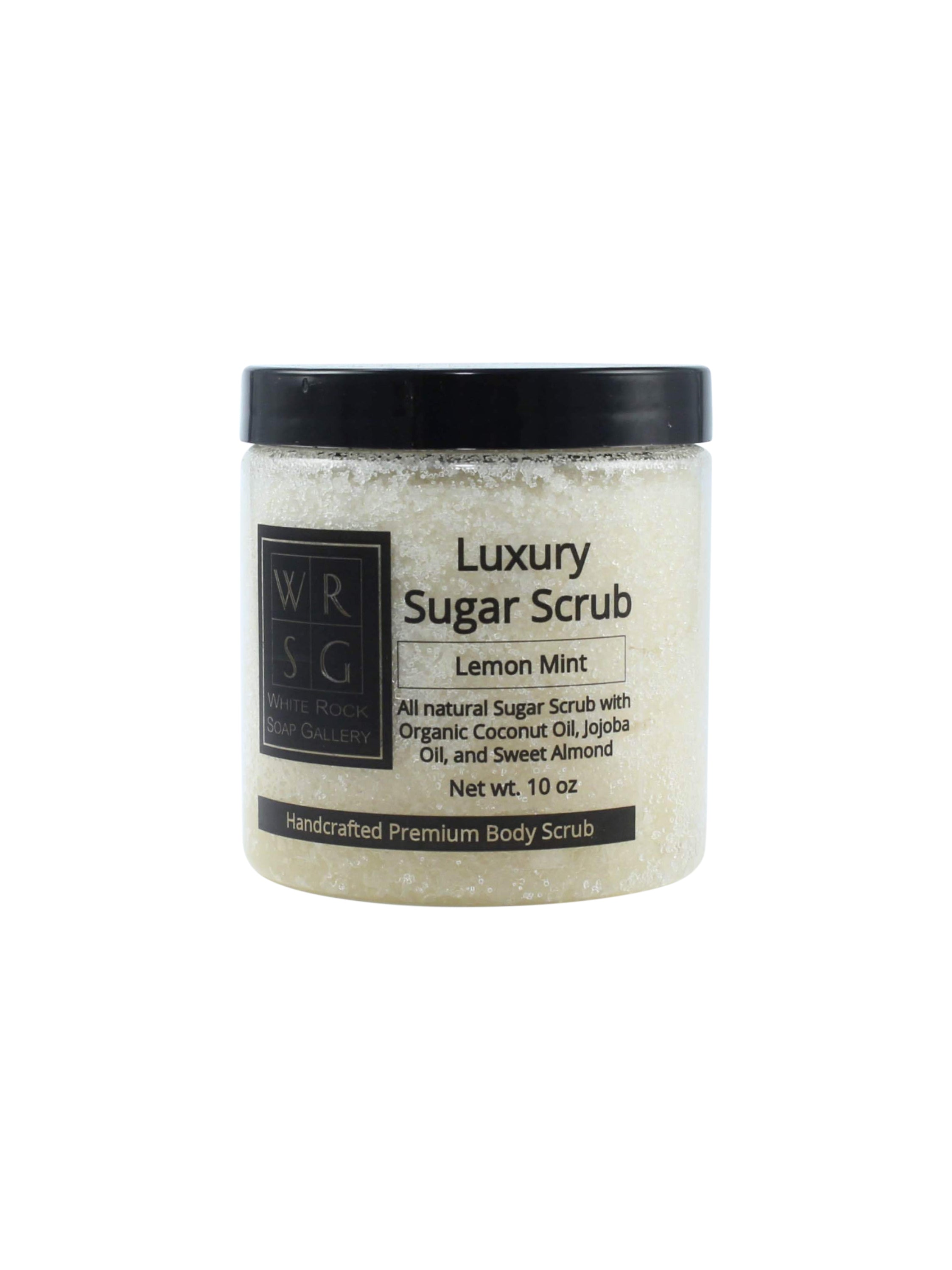 Exfoliante de azúcar de lujo