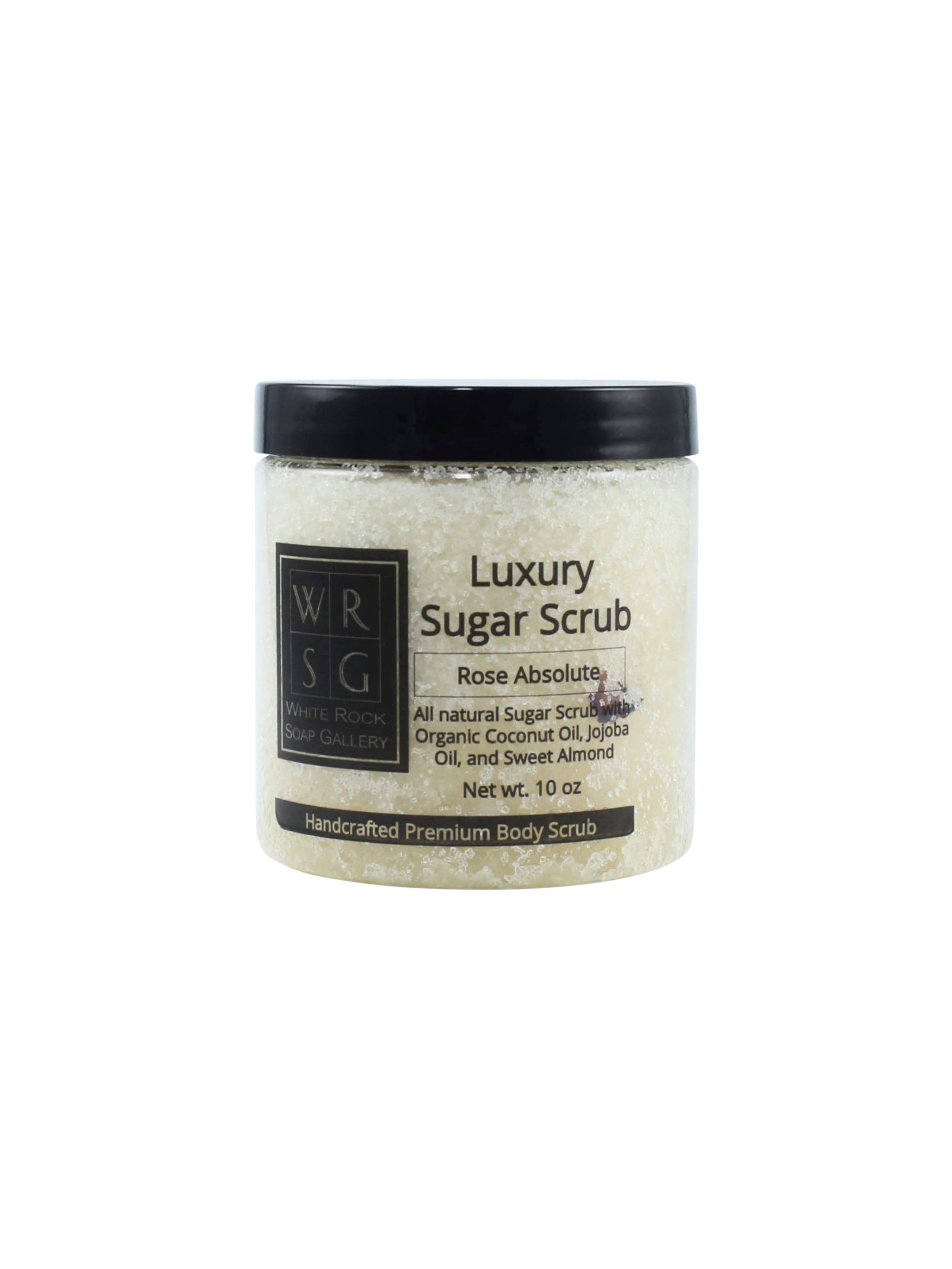 Exfoliante de azúcar de lujo