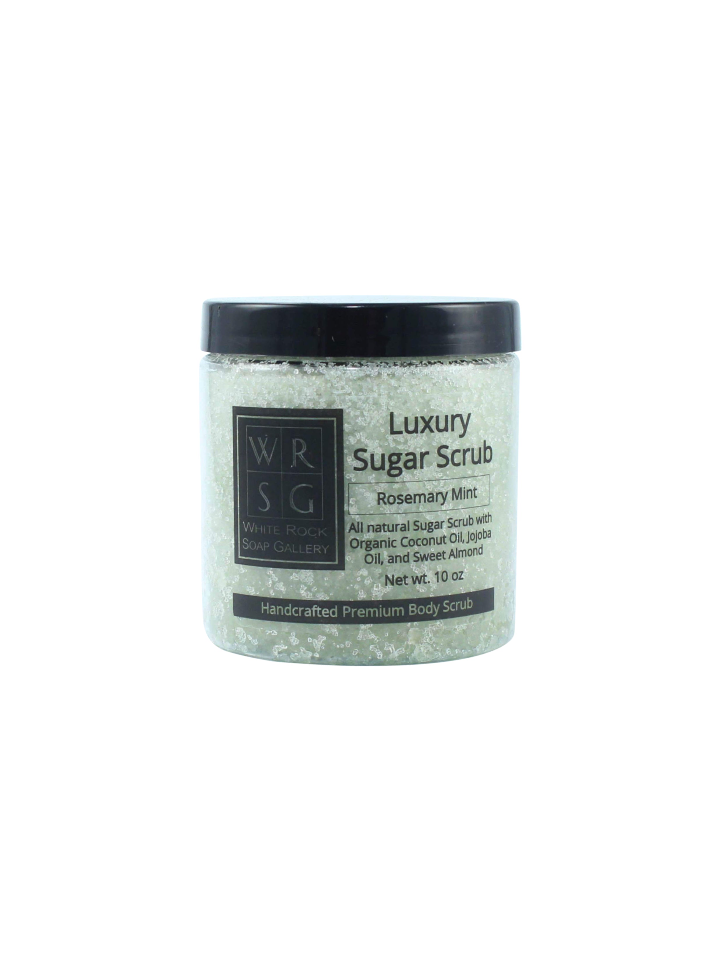Exfoliante de azúcar de lujo