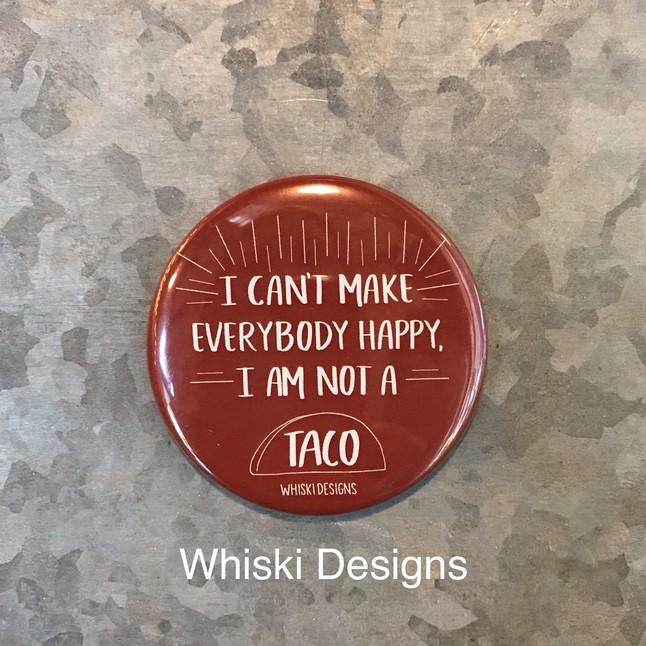Whiski Design Magnets