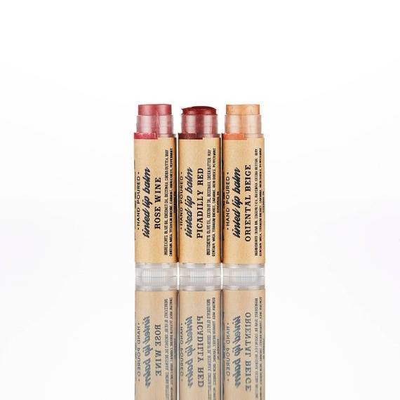 Sasha's Hand Poured Tinted Lip Balm