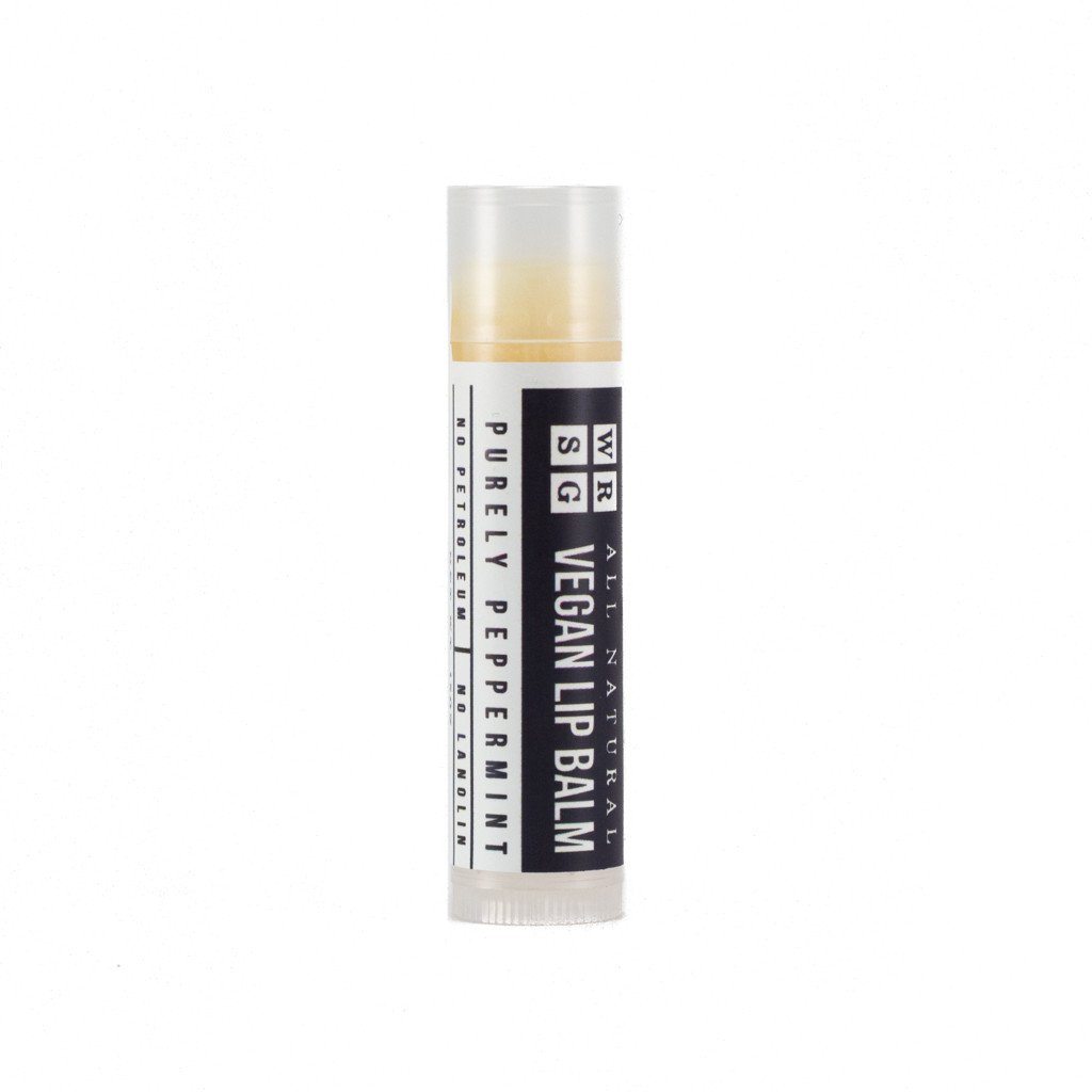 Vegan Lip Balm - White Rock Soap Gallery