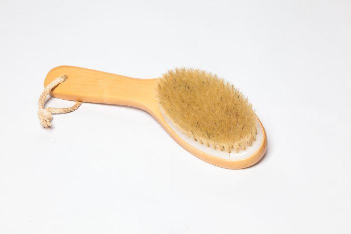Curved Body Brush