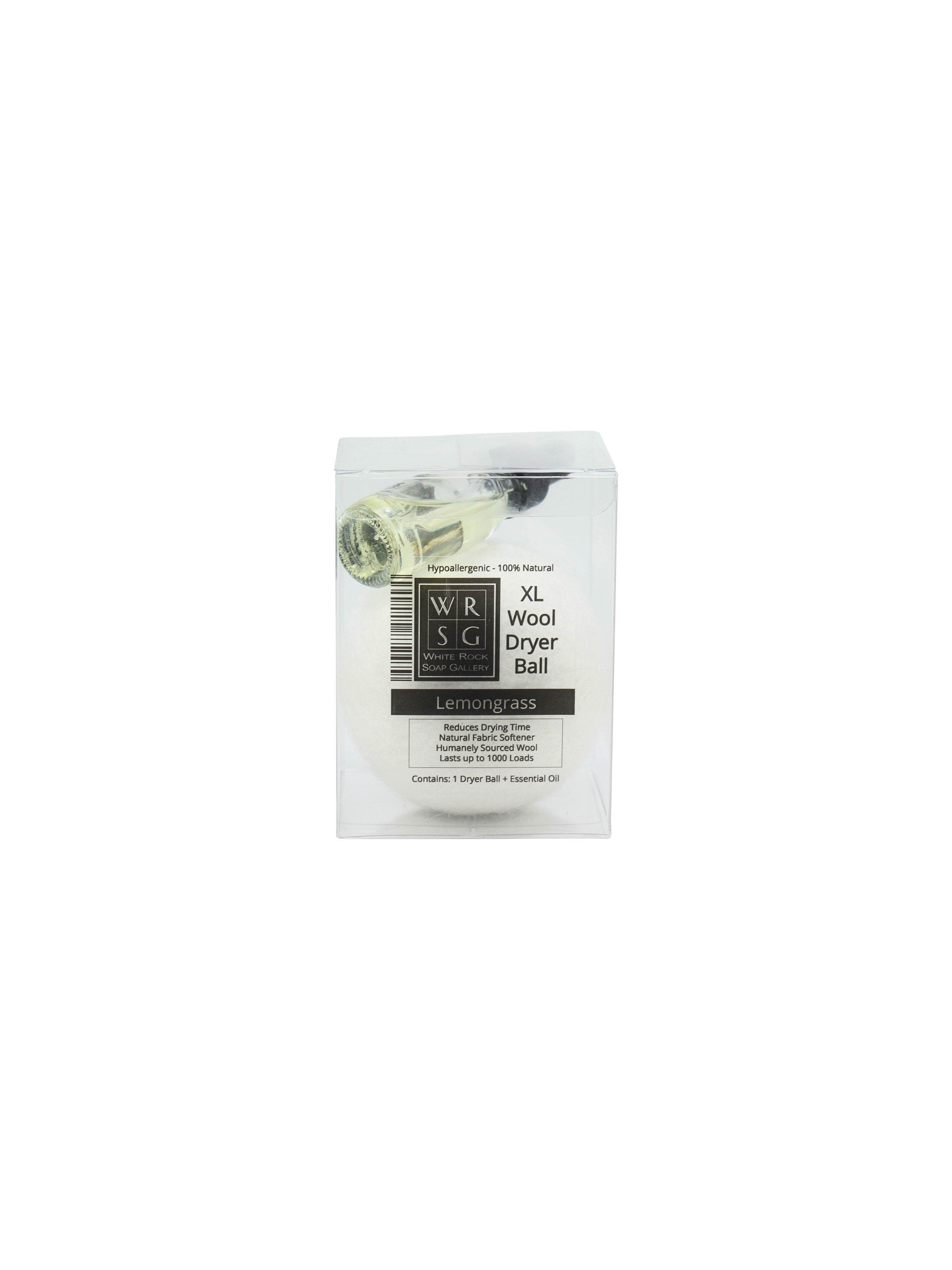 Wool Dryer Ball - Natural Fabric Softener